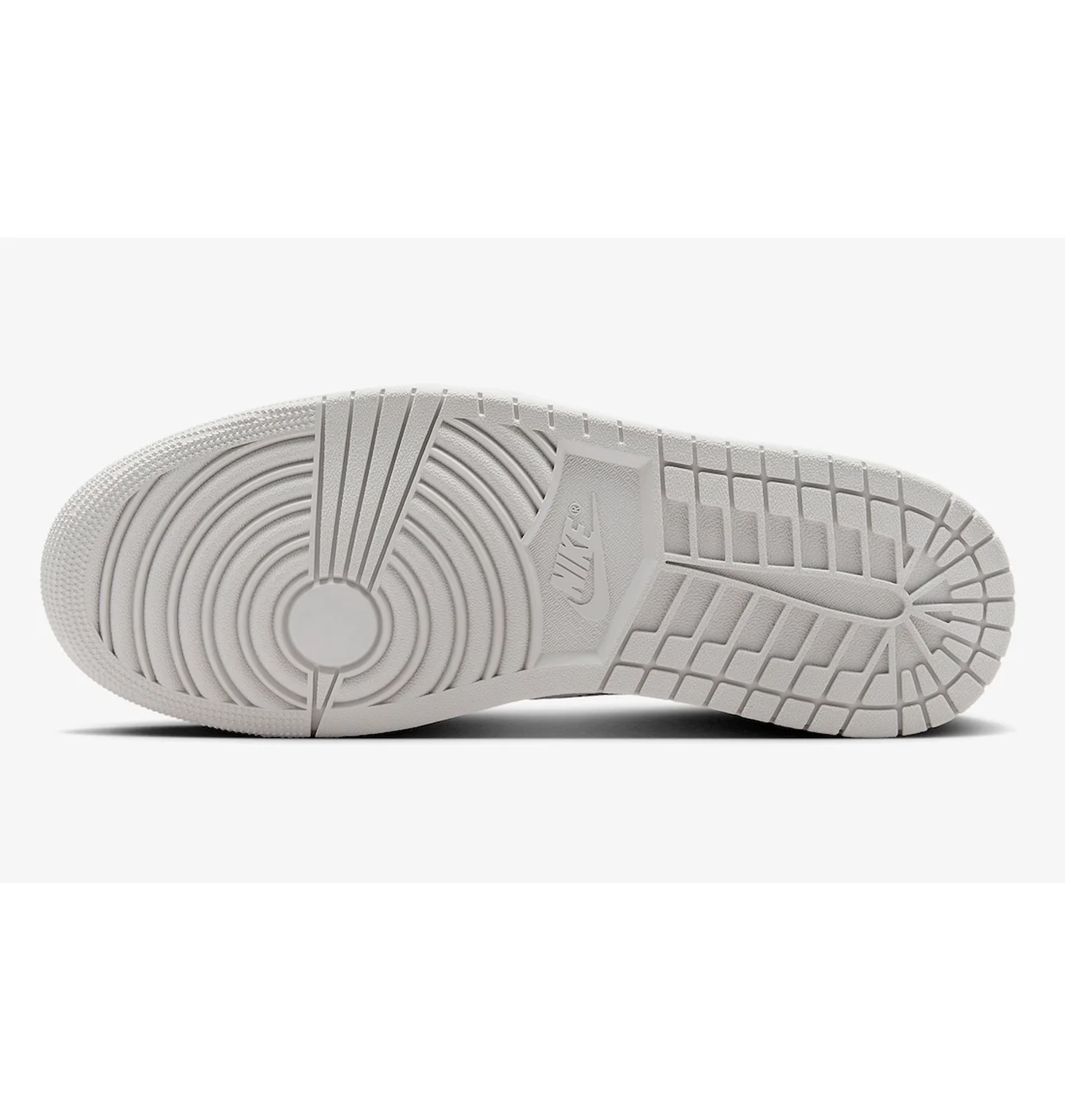 Кросівки унісекс Air Jordan 1 Retro Low Og Grey CZ0790-002