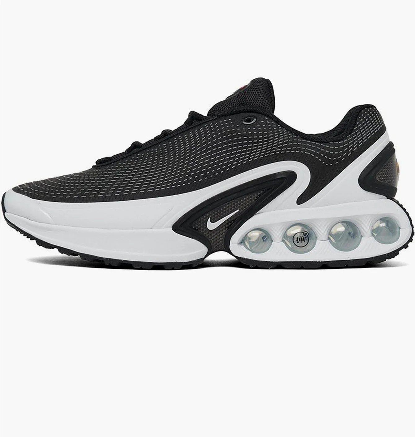 Кросівки чоловічі Nike Air Max Dn Casual Shoes Black/White DV3337-003