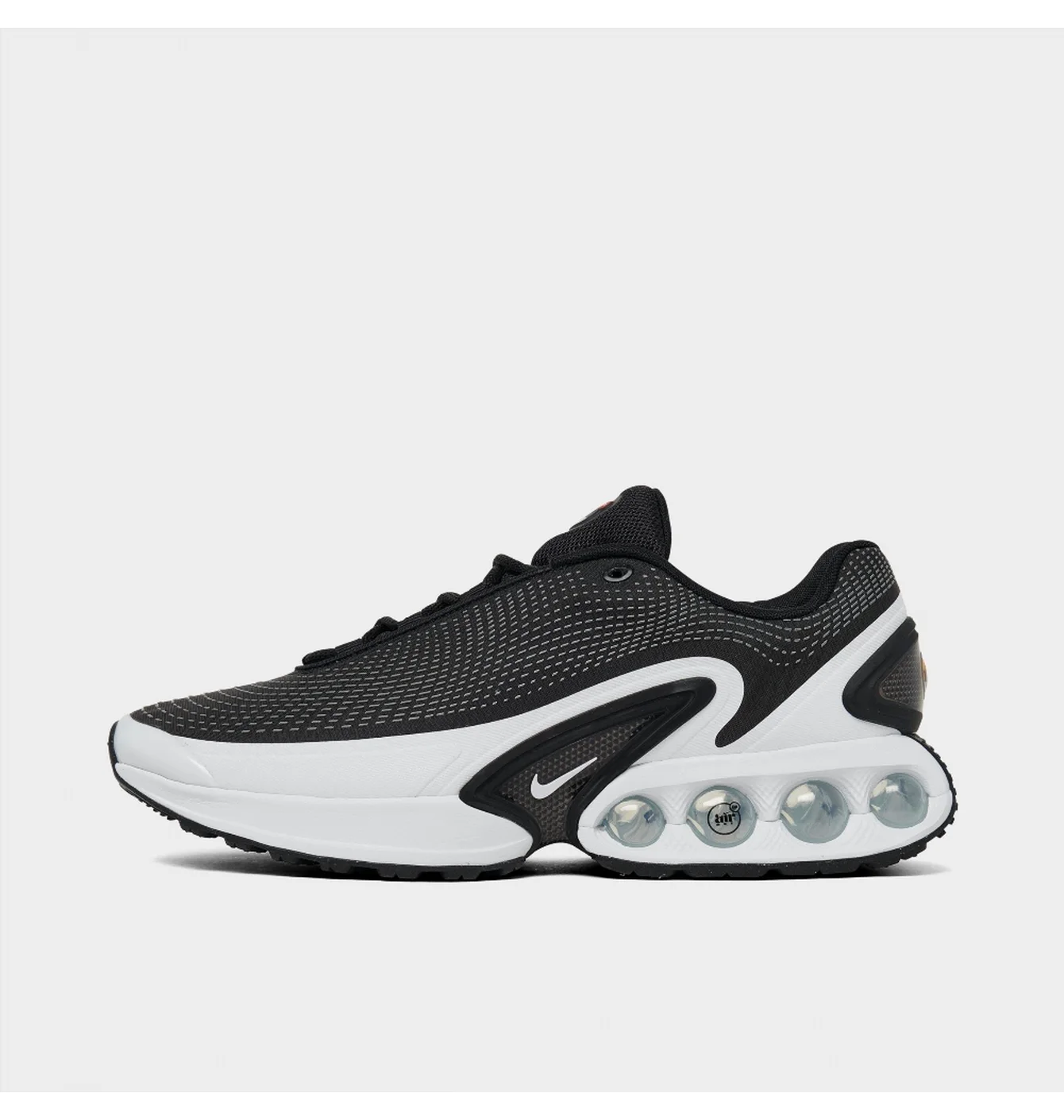 Кросівки чоловічі Nike Air Max Dn Casual Shoes Black/White DV3337-003