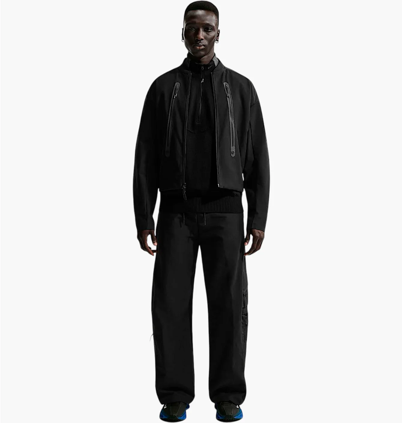 Штани чоловічі Nike Tech Black IF1343-010