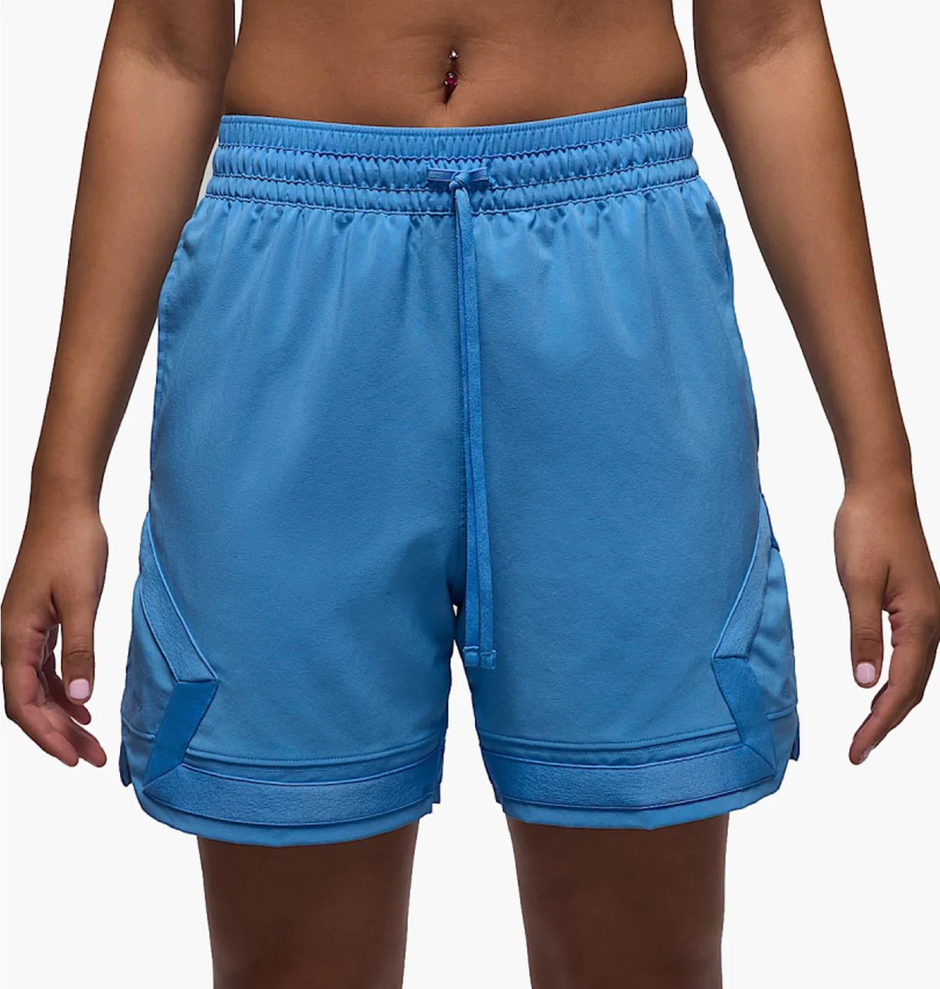 Шорти жіночі Air Jordan Sport Woven Diamond Blue FQ2989-469