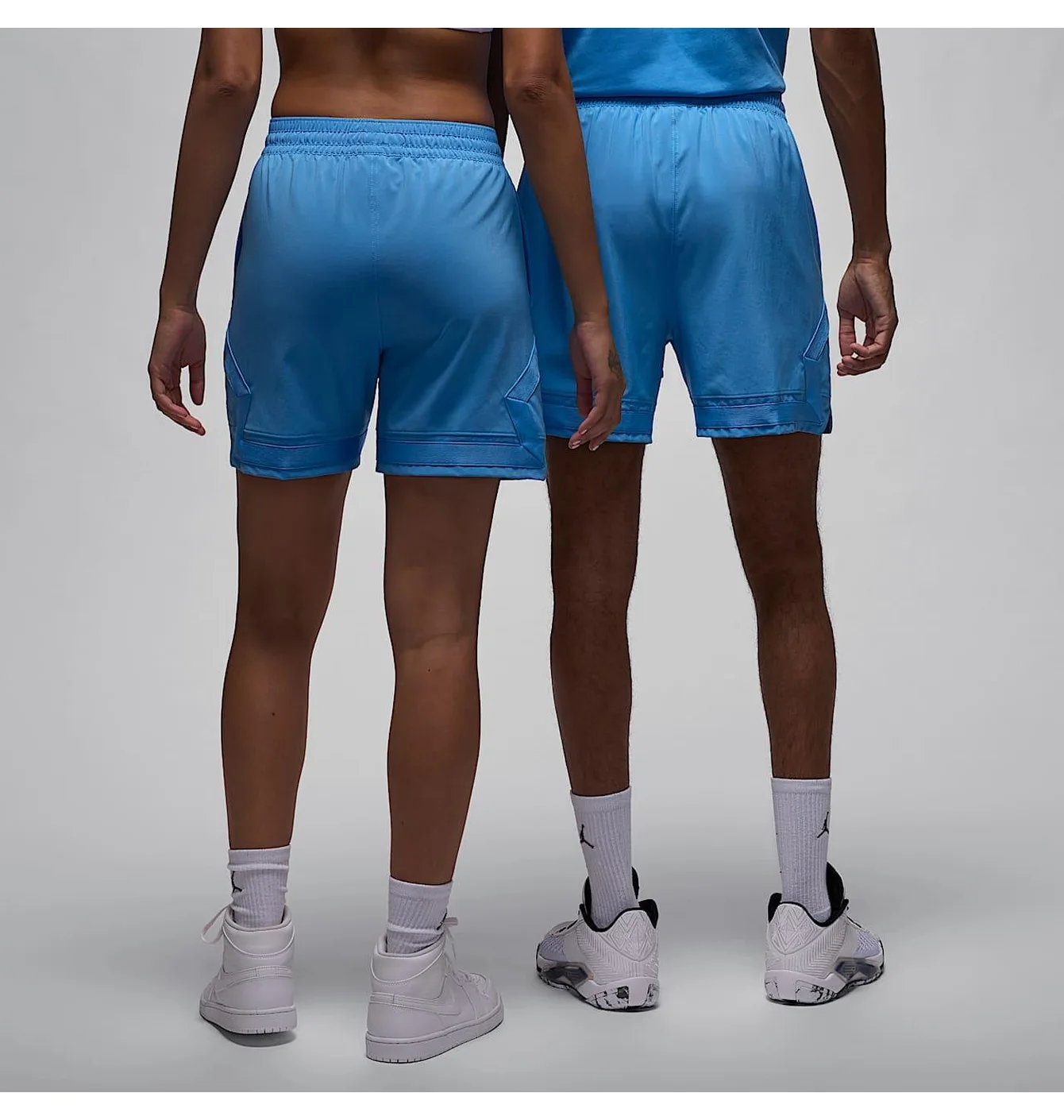 Шорти жіночі Air Jordan Sport Woven Diamond Blue FQ2989-469