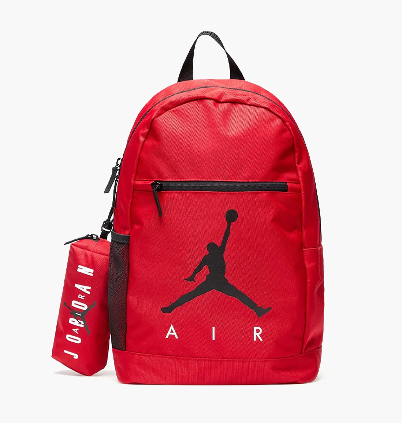 Рюкзак унісекс Air Jordan School Backpack Red 9B0503-R78