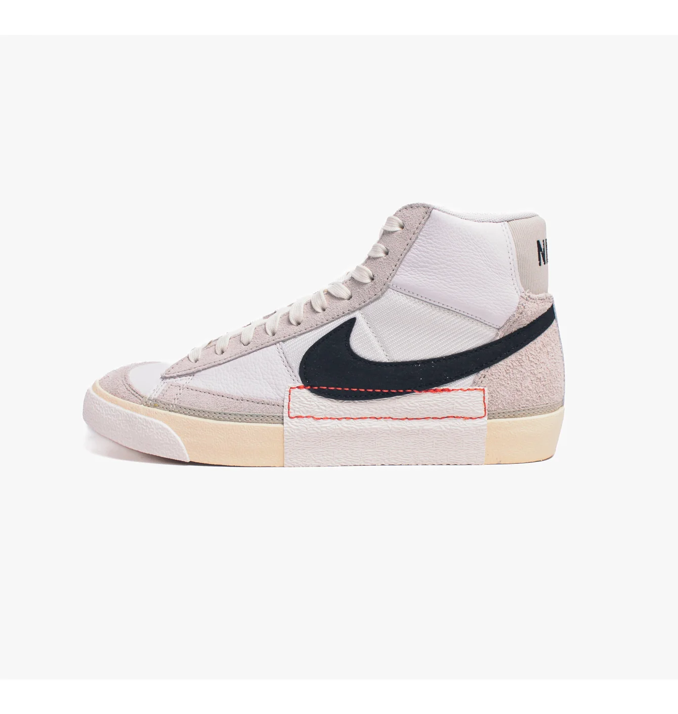 Кросівки чоловічі Nike Blazer Mid Pro Club White Dq7673-100