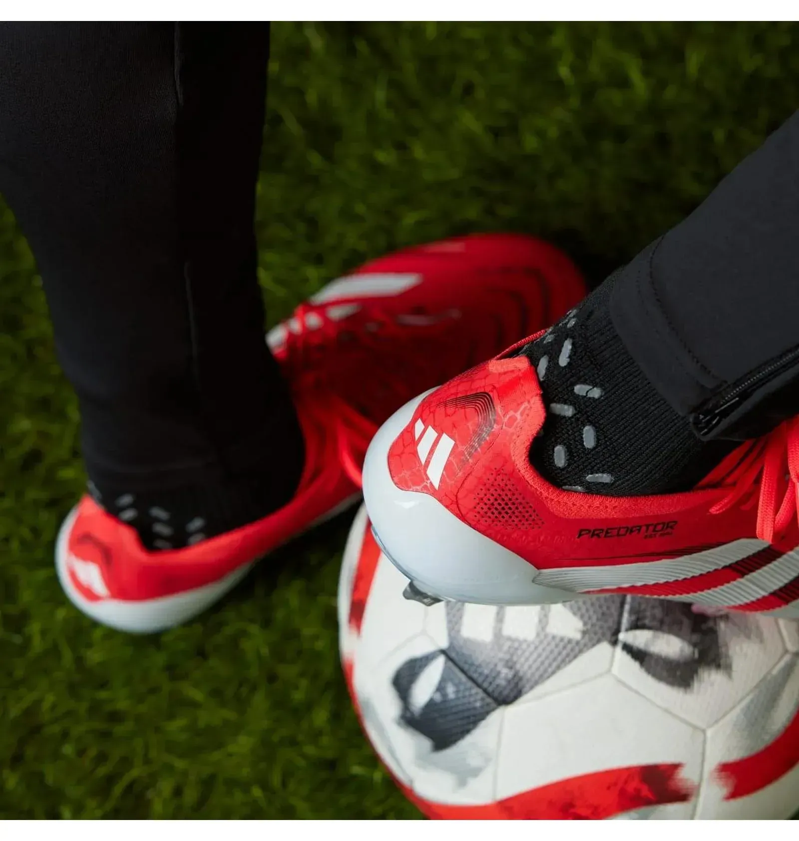 Бутси чоловічі Adidas Predator Elite Fg (ID3882)