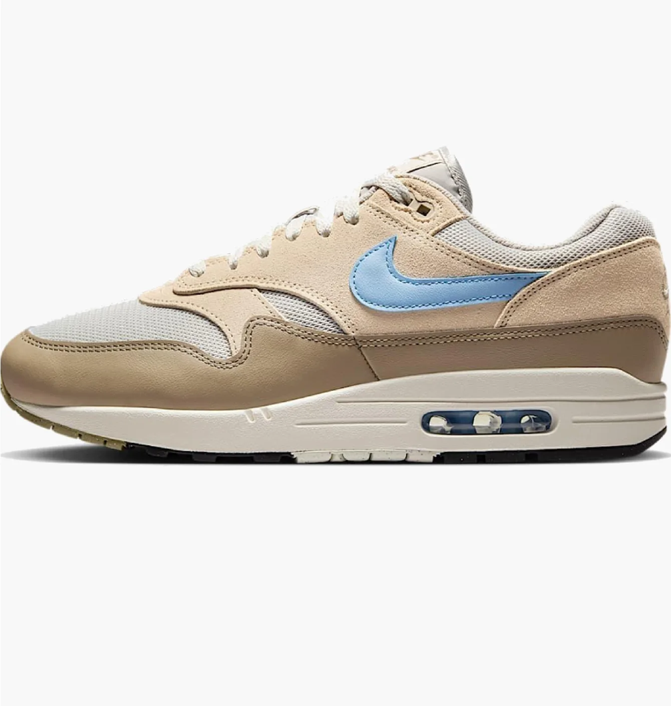 Кросівки чоловічі Nike Air Max 1 Beige FZ5808-009