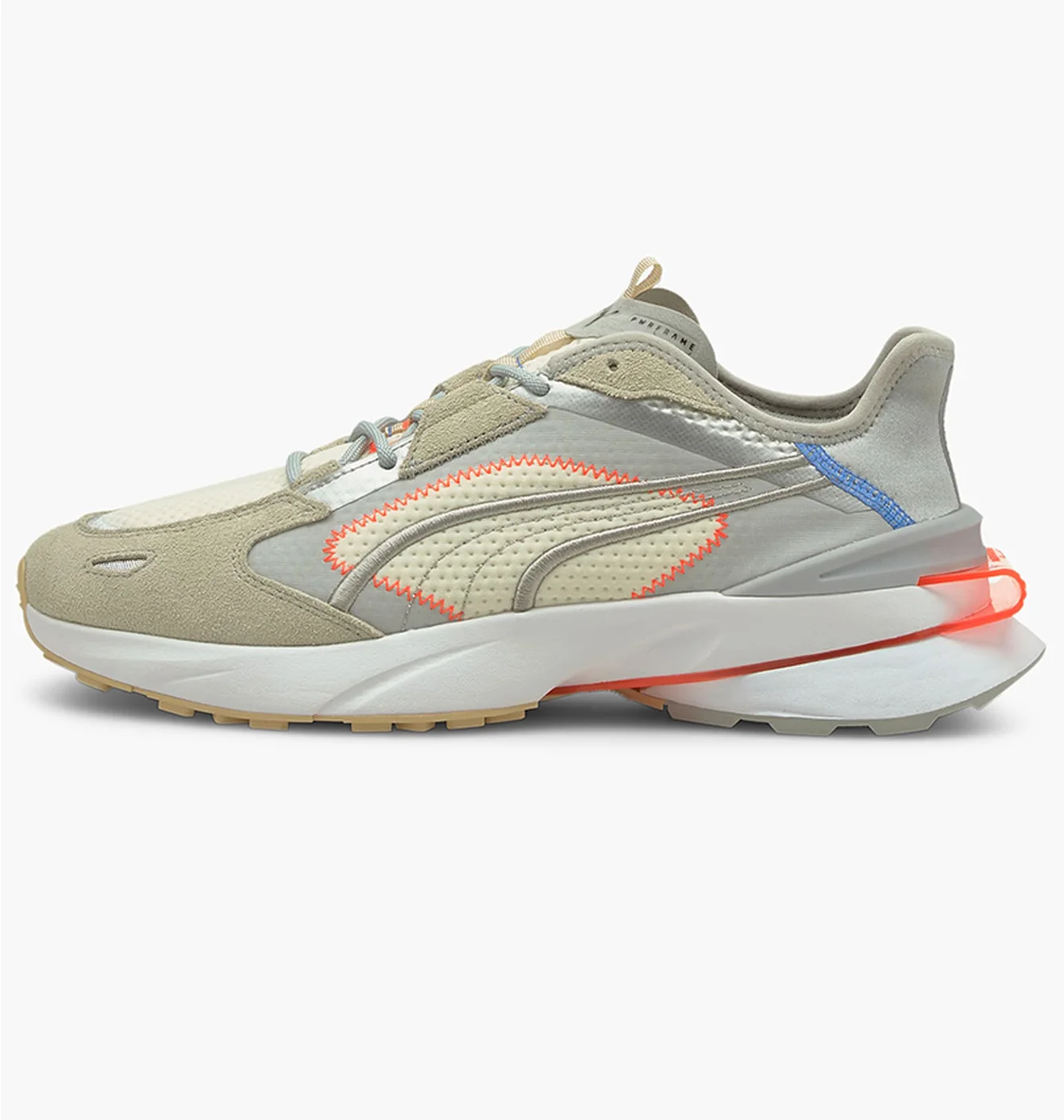 Кеди чоловічі Puma Op-1 Pwrframe Grey 381599-01