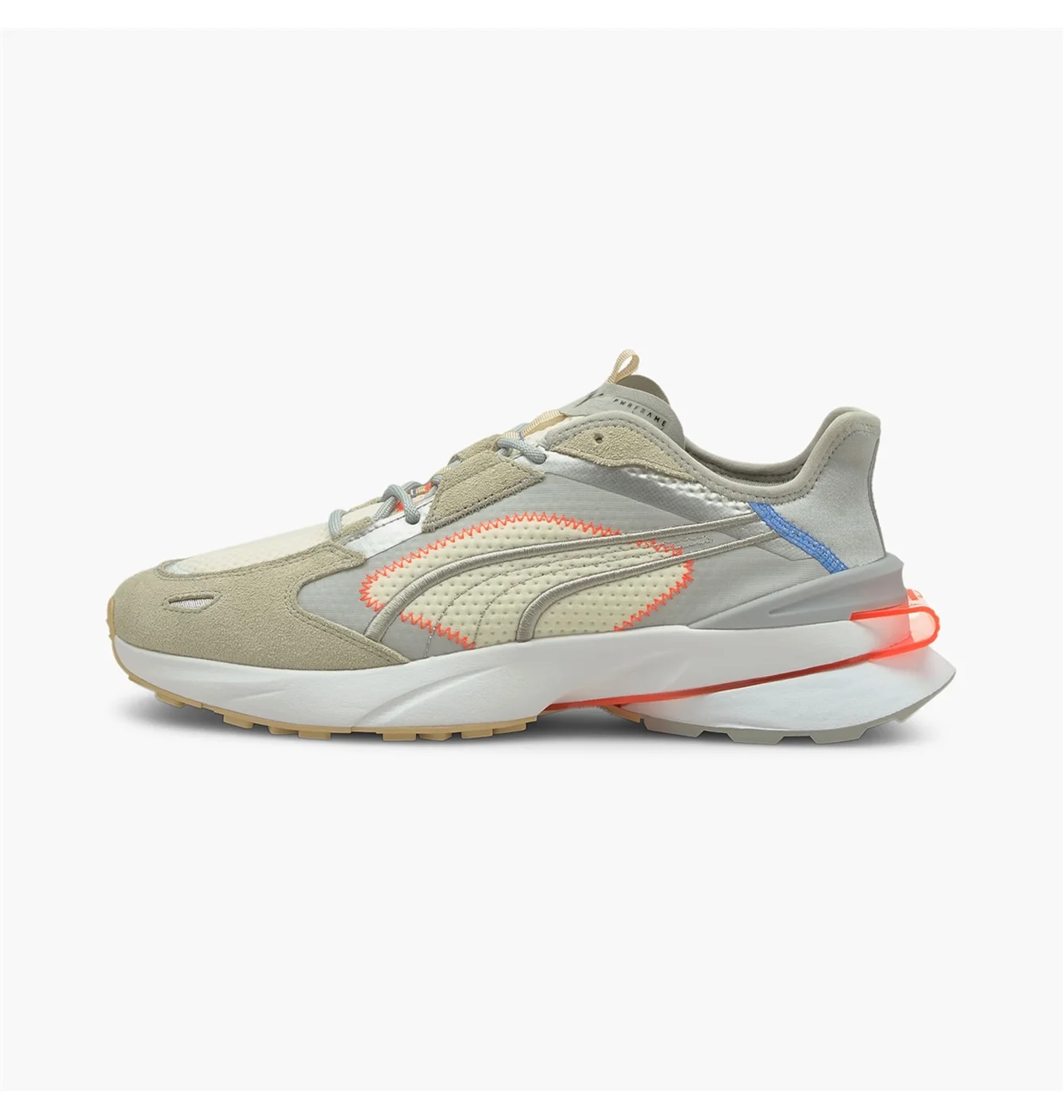 Кеди чоловічі Puma Op-1 Pwrframe Grey 381599-01