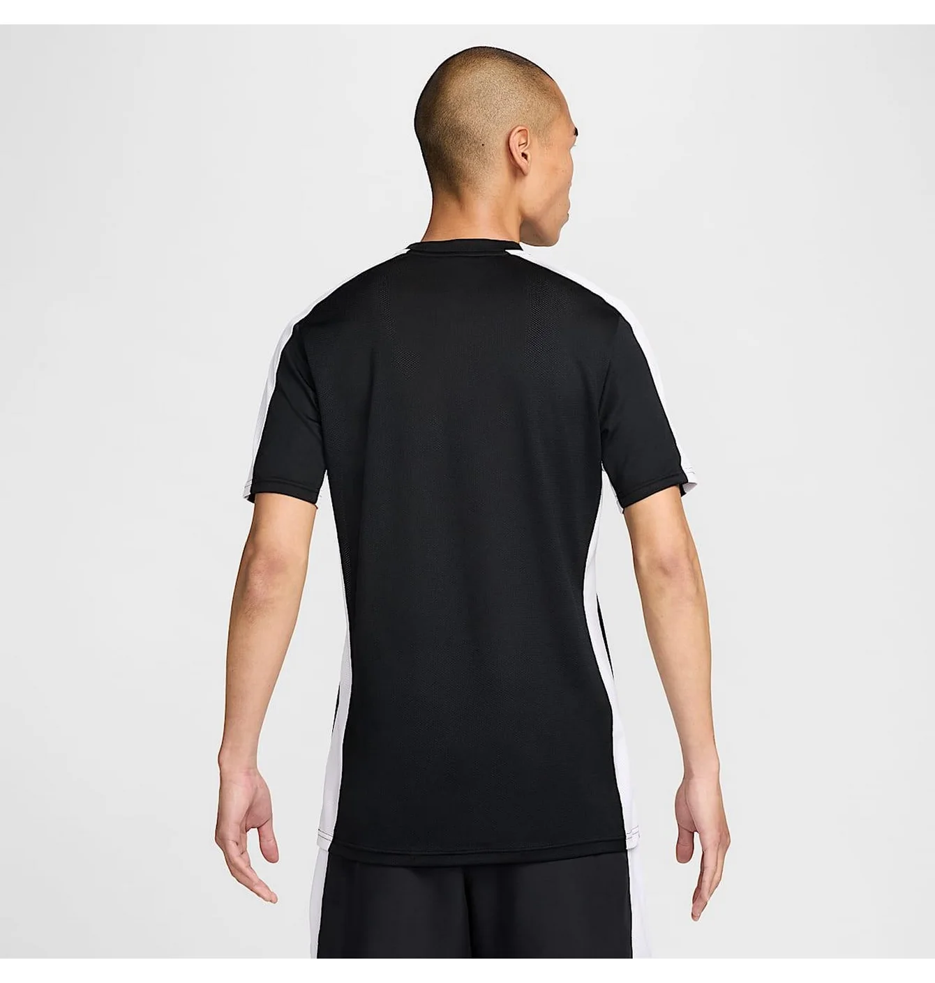 Футболка чоловіча Nike Dri-Fit Short-Sleeve Football Top Black FZ0408-010