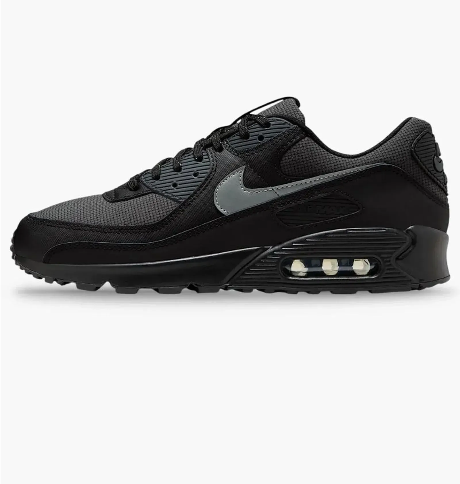 Кросівки чоловічі Nike Air Max 90 Black (IQ0291-010)
