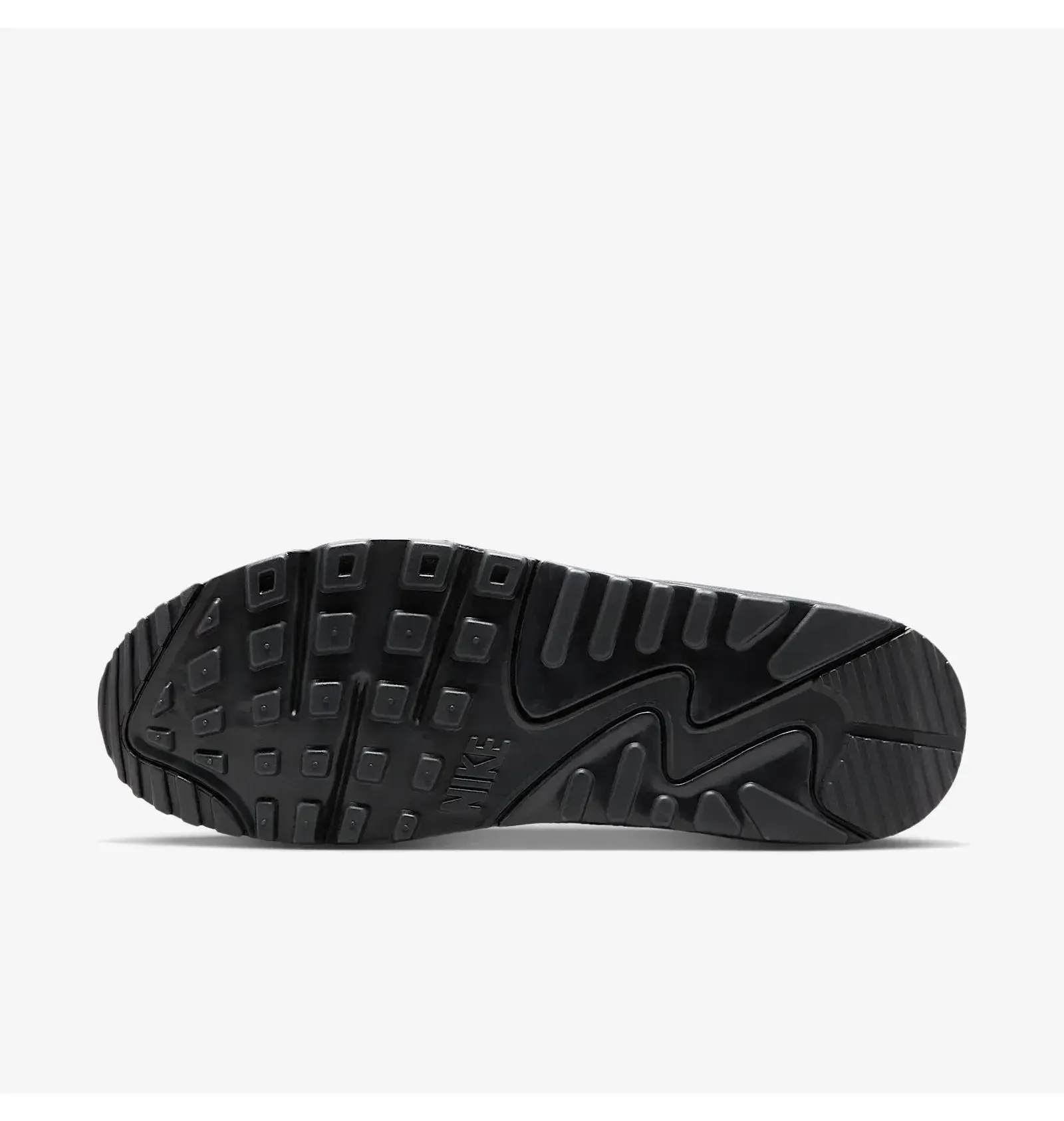 Кросівки чоловічі Nike Air Max 90 Black (IQ0291-010)