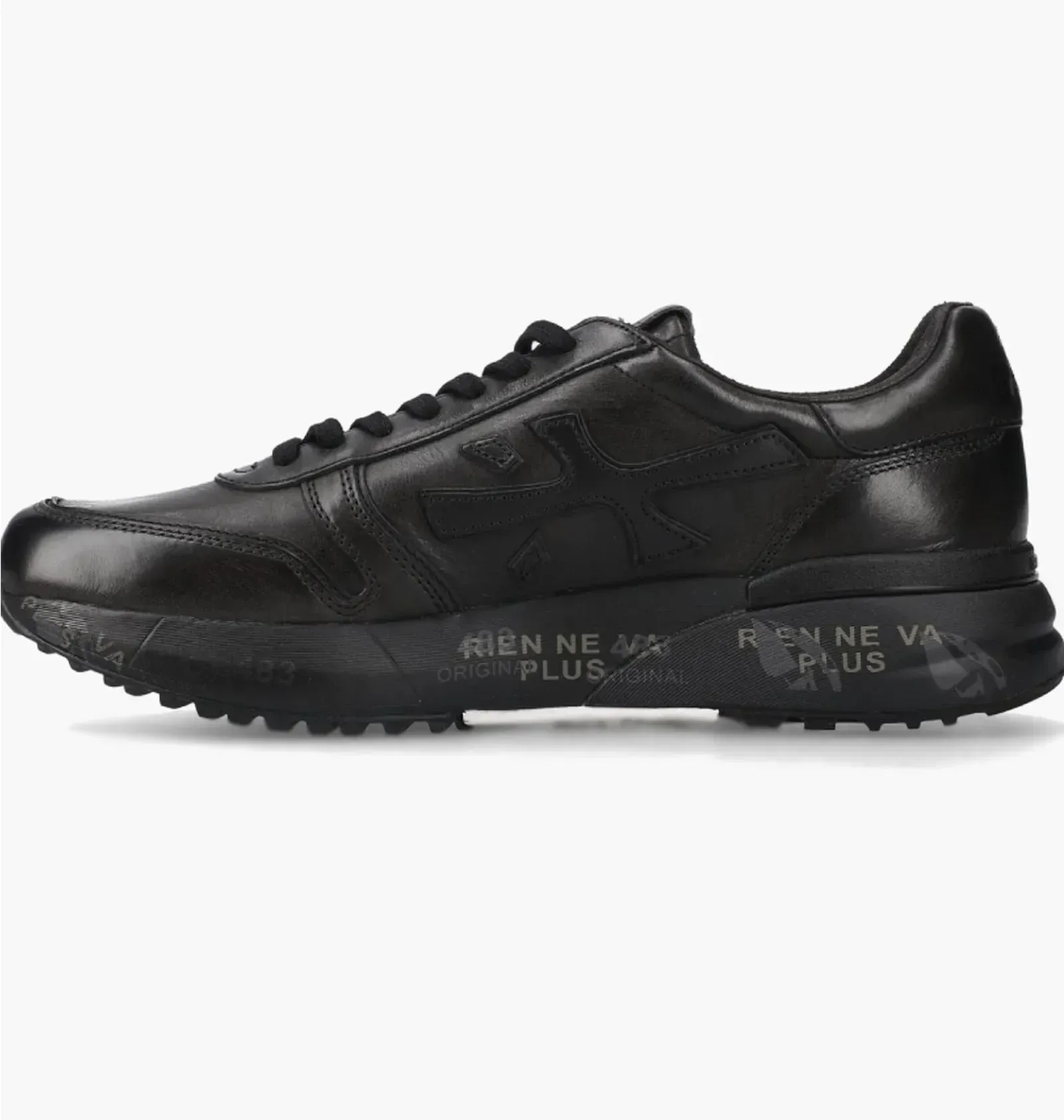 Кросівки чоловічі Premiata Mick Black (VAR.1453N)