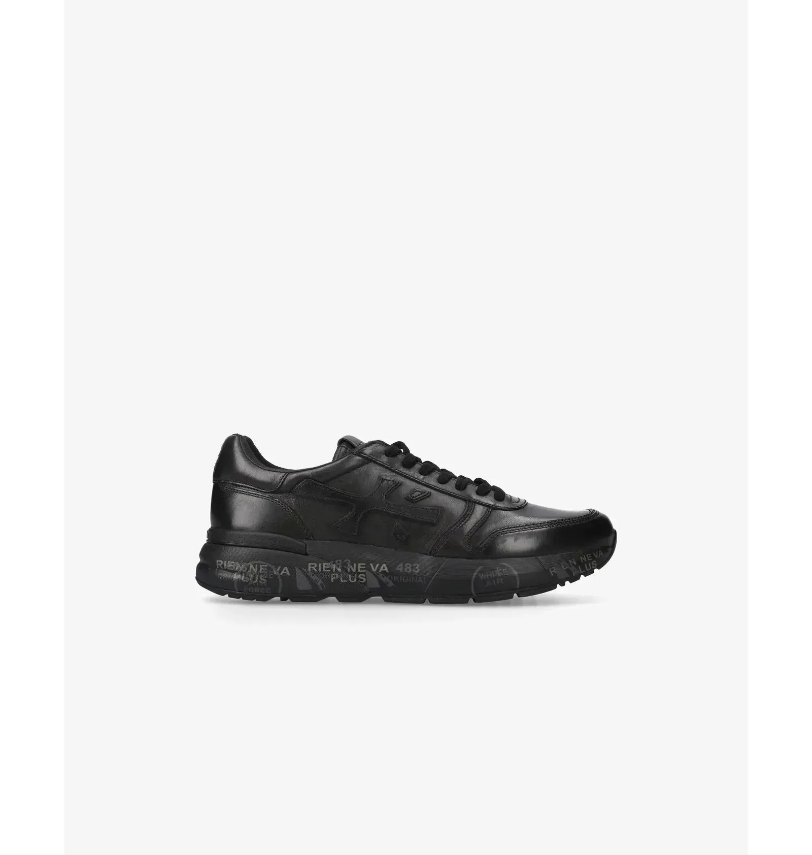 Кросівки чоловічі Premiata Mick Black (VAR.1453N)