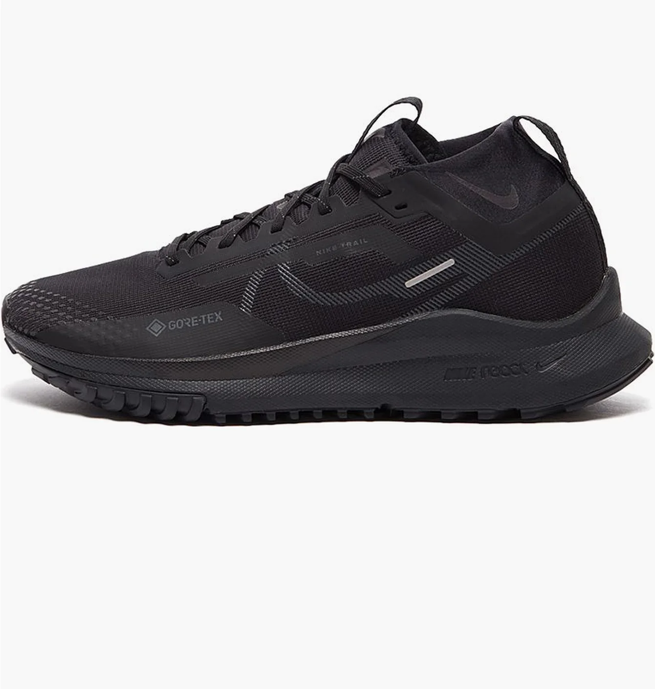 Кросівки чоловічі Nike React Pegasus Trail 4 Gore-Tex Black DJ7926-008