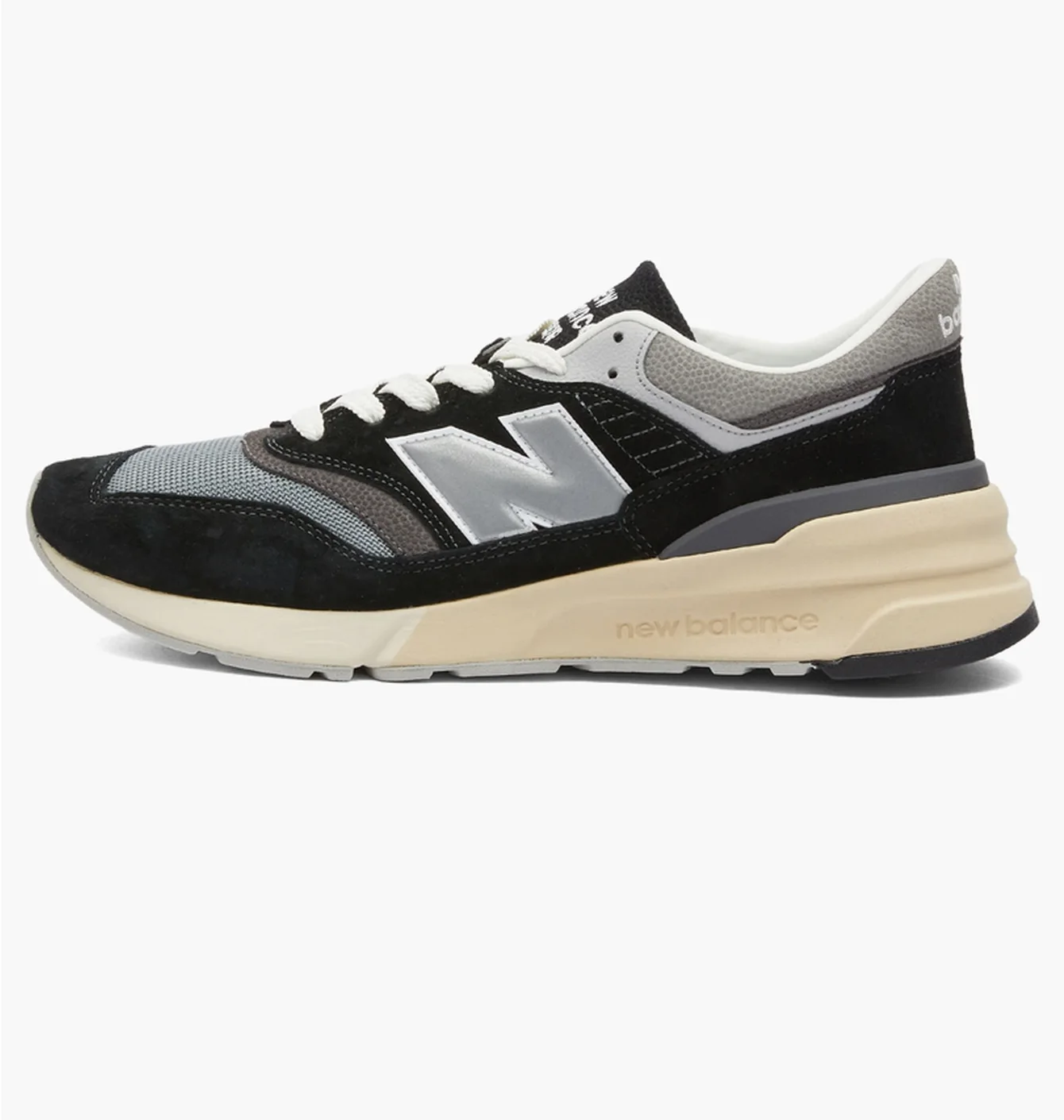 Кросівки жіночі New Balance U997Rhc Black/Grey U997RHC