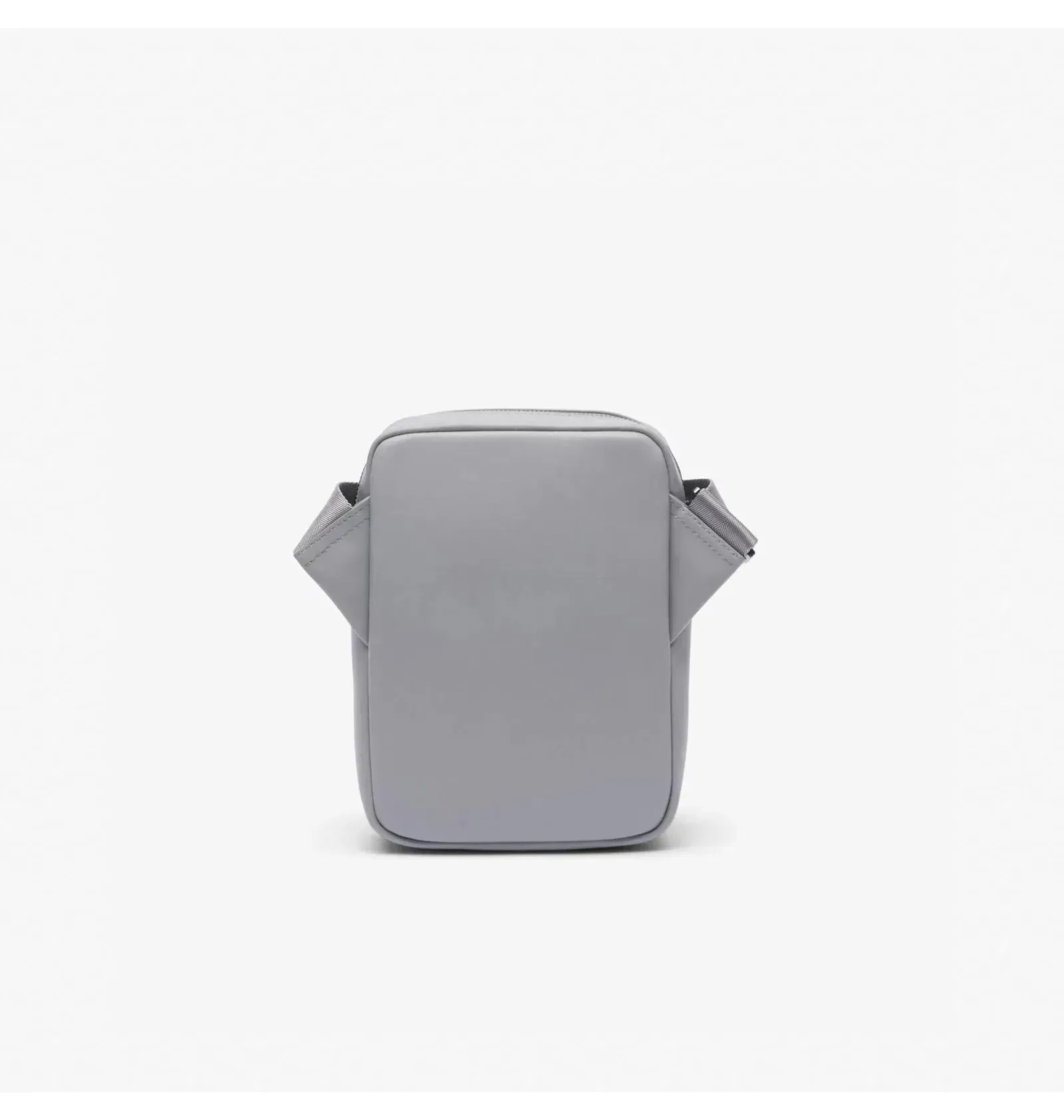 Сумка через плече Lacoste Monogram Grey (NH4486MR.Q81)