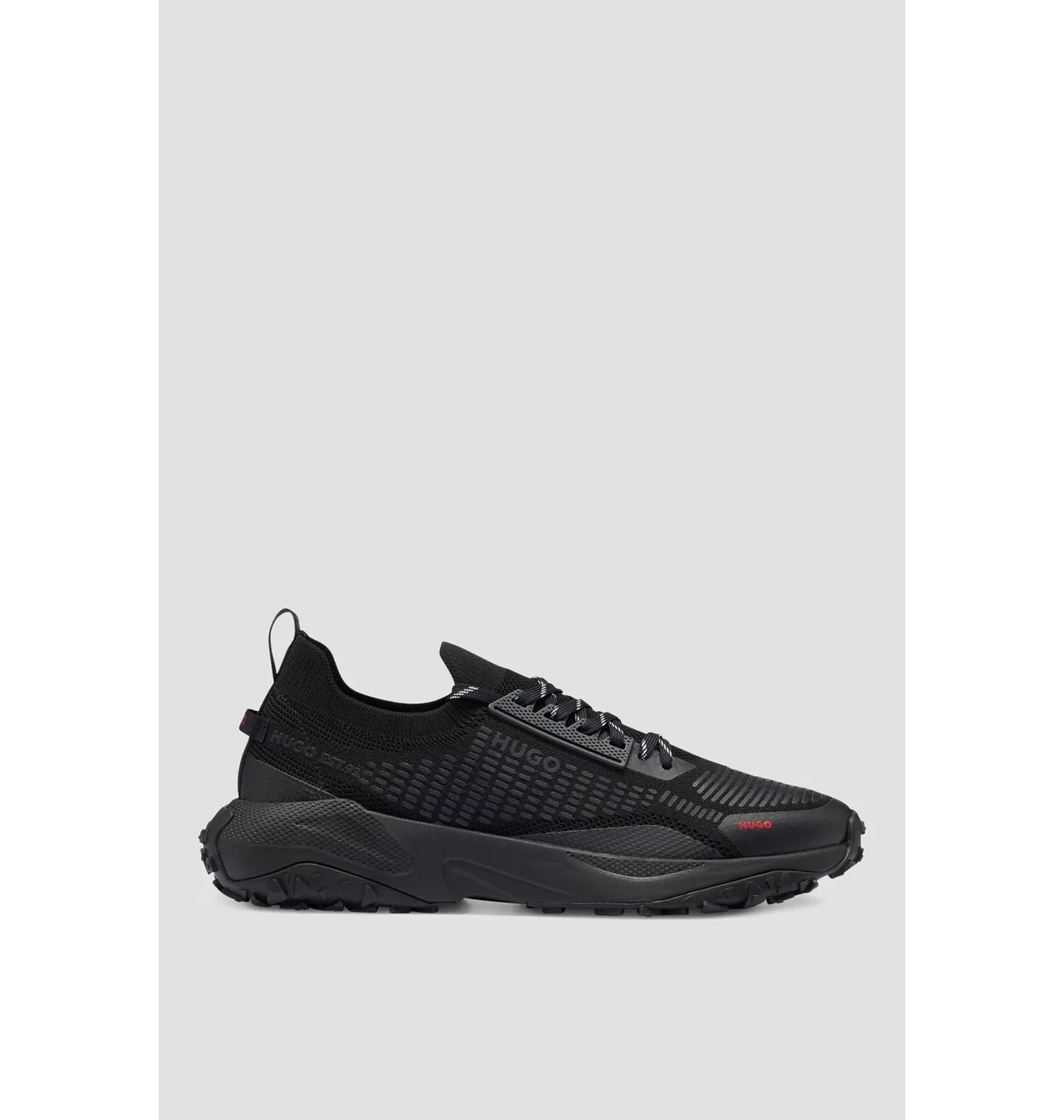 Кросівки чоловічі Hugo Boss Go1St Black 50493055-10249921-01-001