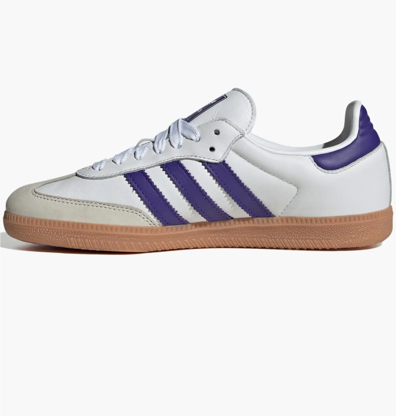 Кросівки унісекс Adidas Samba Og Shoes White IF6514