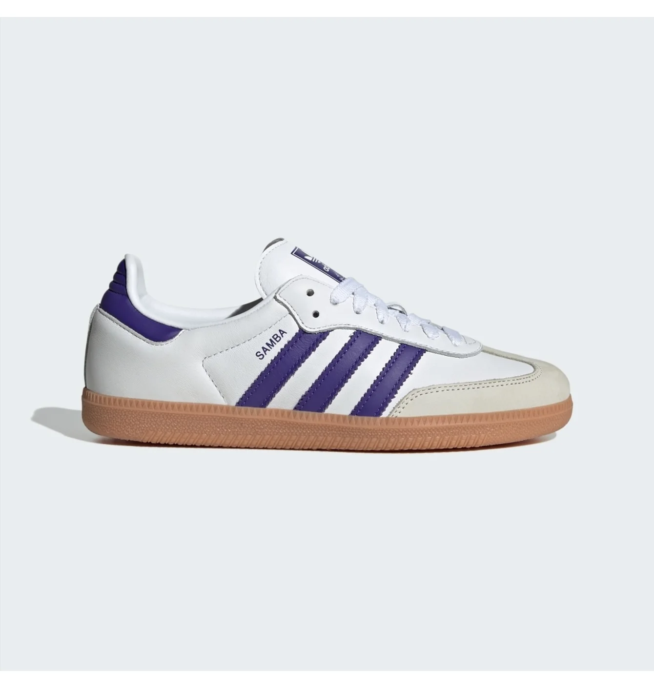 Кросівки унісекс Adidas Samba Og Shoes White IF6514