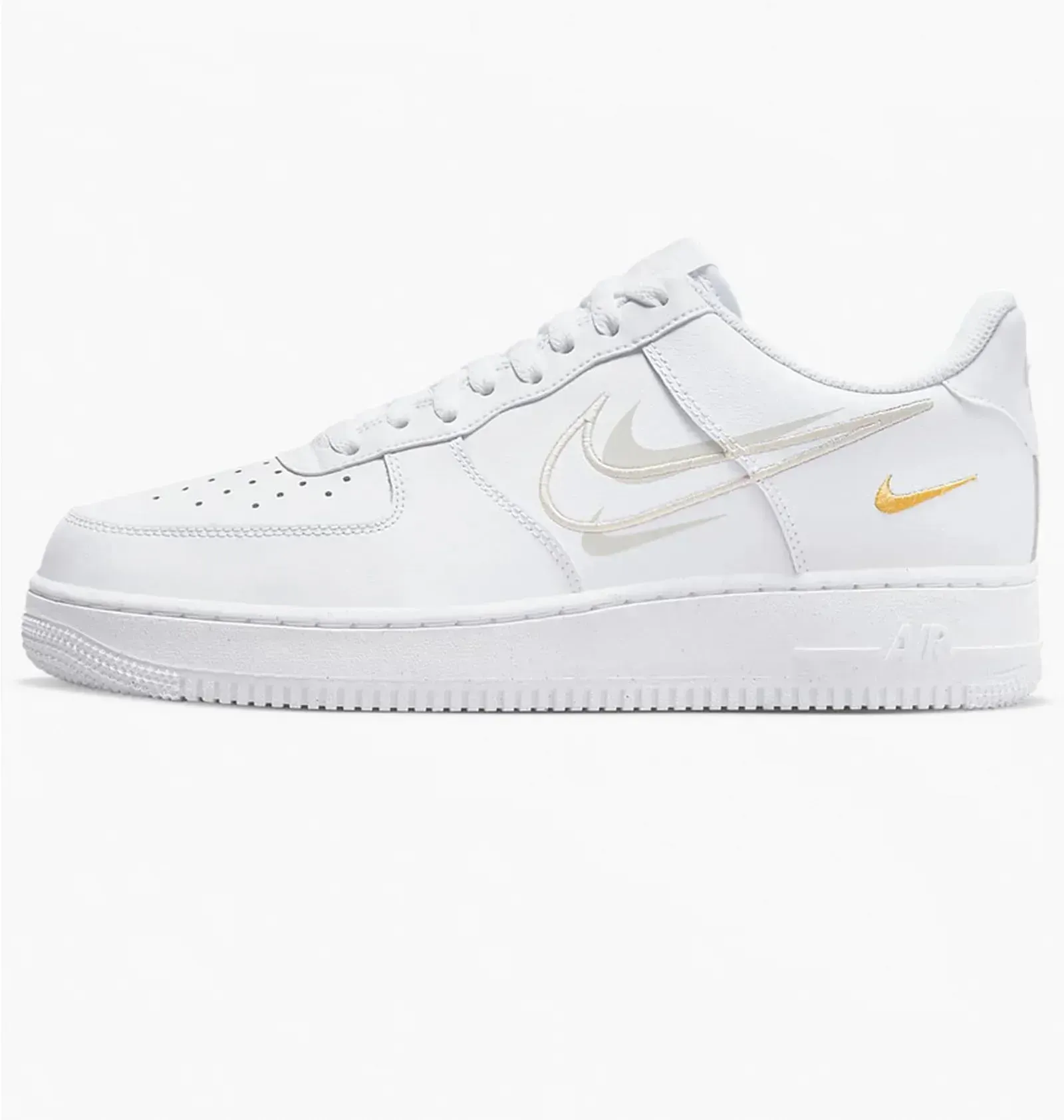 Кросівки чоловічі Nike Air Force 1 07 White Dx2650-100 (DX2650-100)