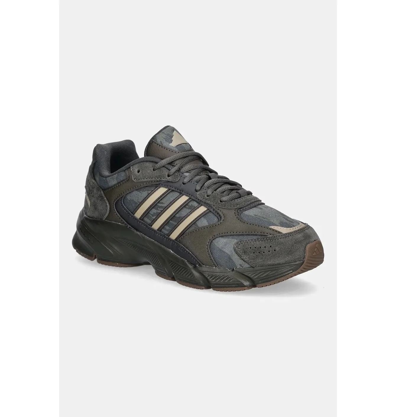 Кросівки чоловічі Adidas Crazychaos 2000 Olive/Multi JR6497