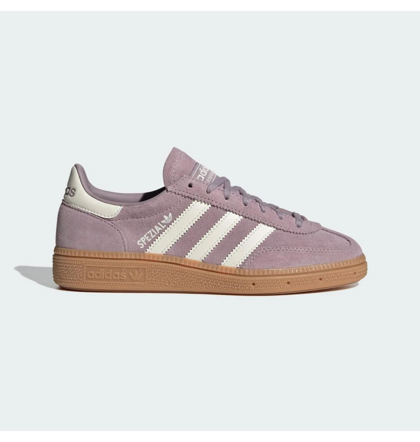 Кросівки чоловічі Adidas Originals Handball Spezial J Lavander Violet JH8663
