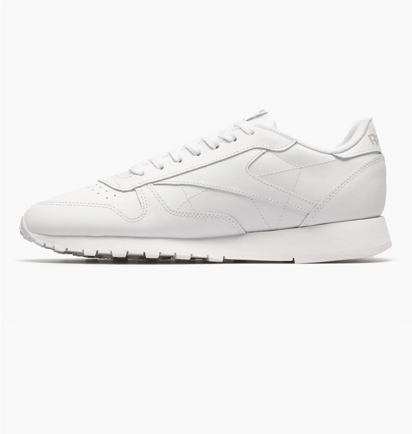 Кросівки чоловічі Reebok Classic Leather White 100008492