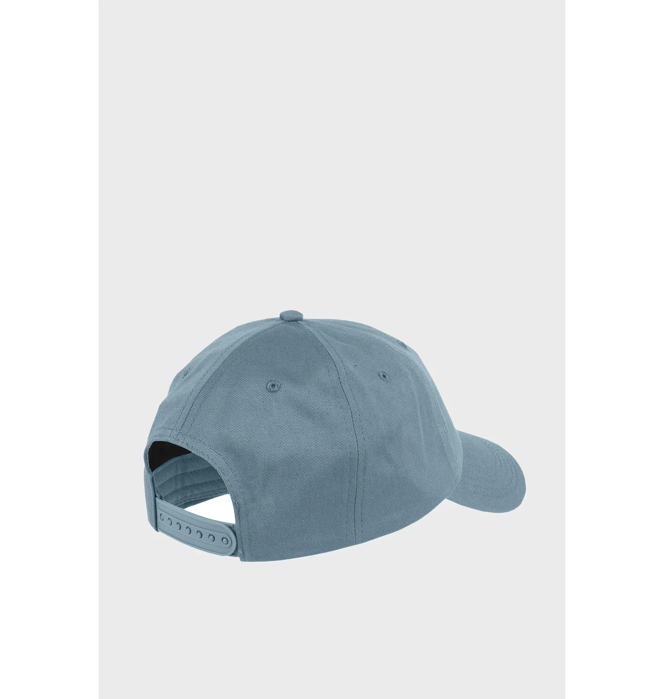 Кепка унісекс New Balance 6 Panel Curved Brim V22 Grey LAH13010-SLA