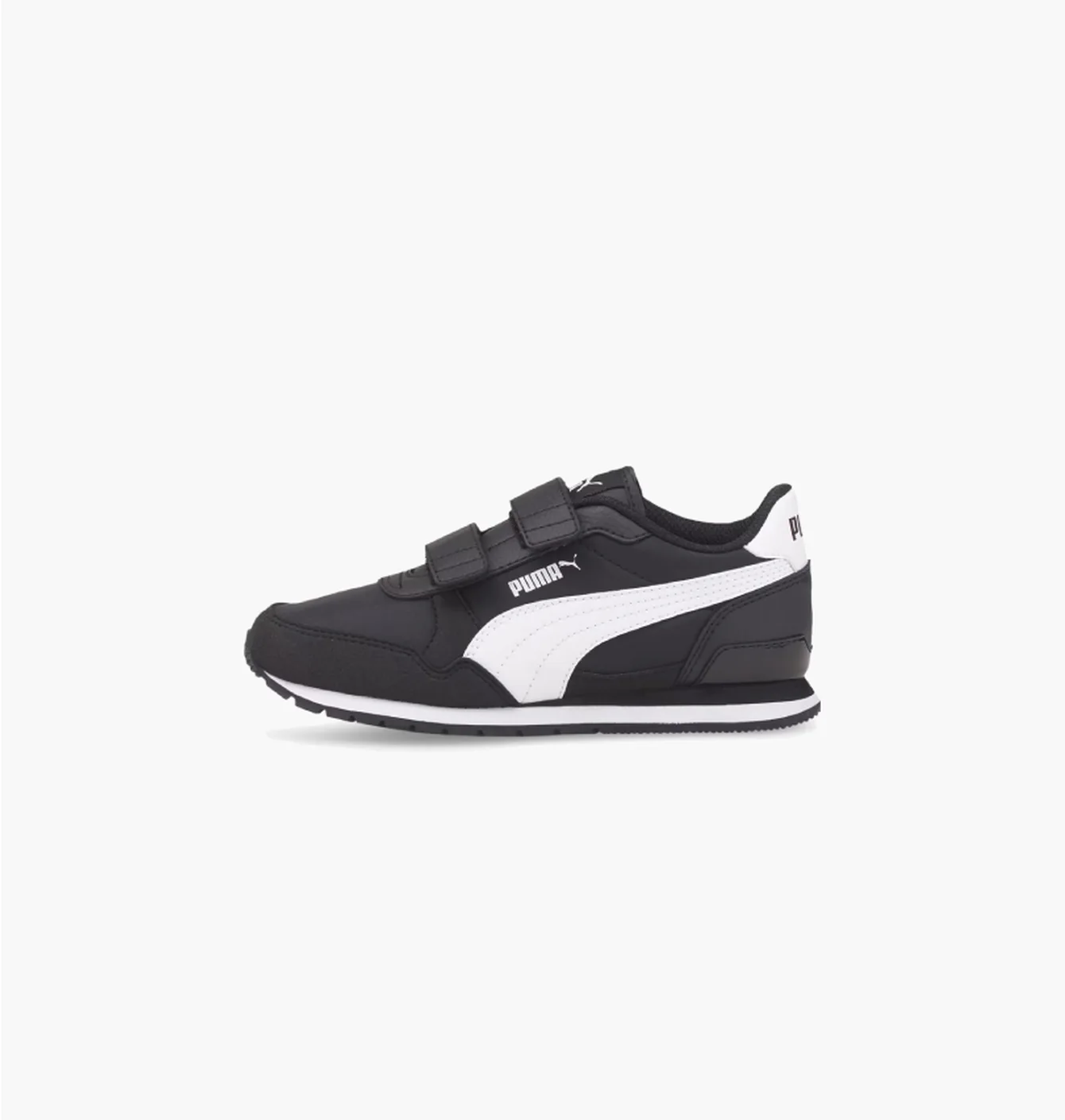 Кросівки дитячі Puma St Runner V3 Black 384902-01