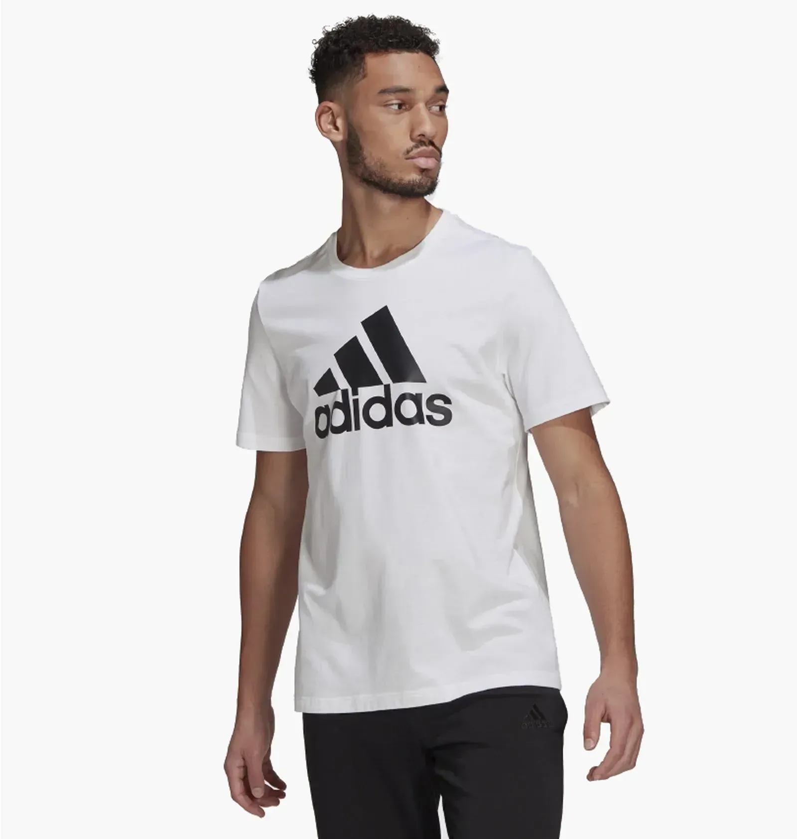 Футболка чоловіча Adidas Essentials Big Logo Tee (GK9121)