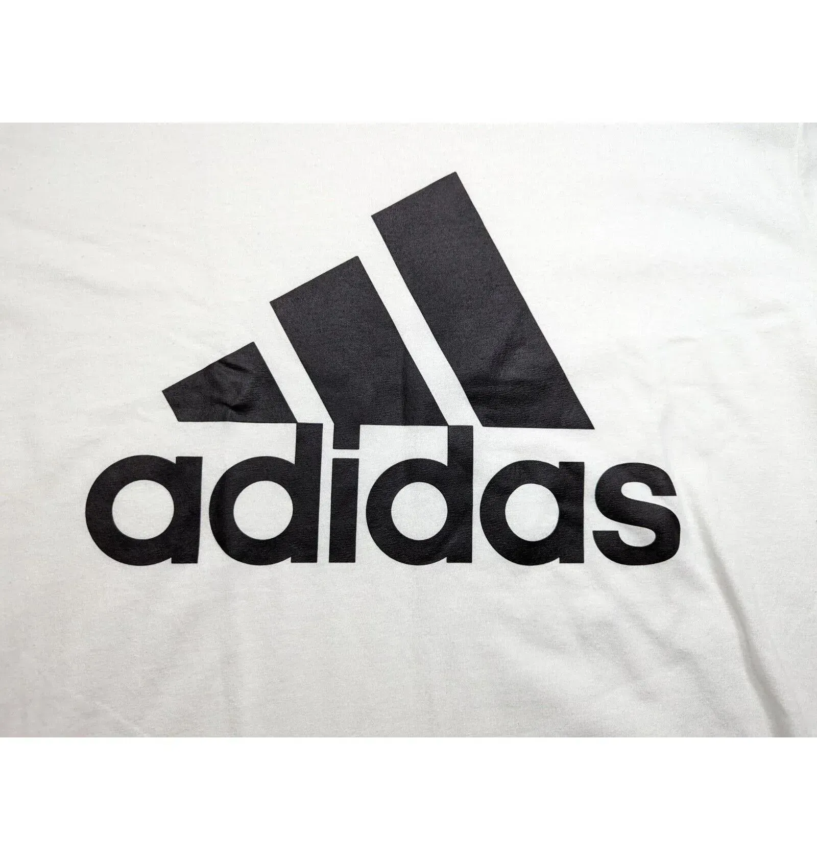 Футболка чоловіча Adidas Essentials Big Logo Tee (GK9121)