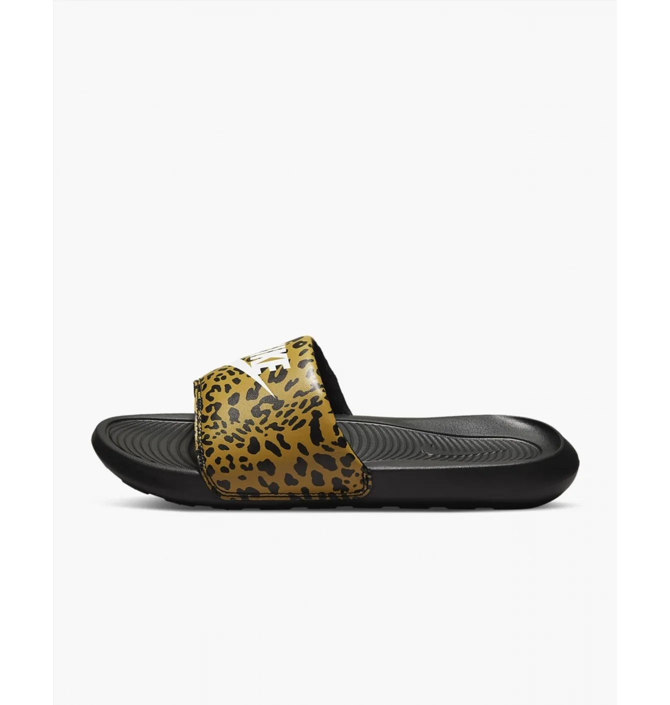 Тапочки жіночі Nike W Victori One Slide Print Black CN9676-700
