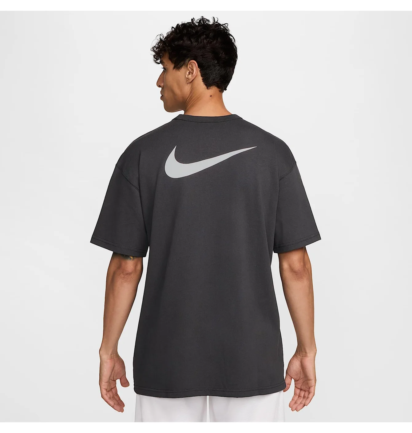 Футболка чоловіча Nike Max90 Basketball Black FZ8067-060