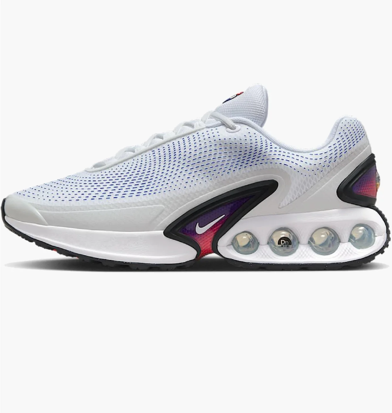 Кросівки чоловічі Nike Air Max Dn White DV3337-104