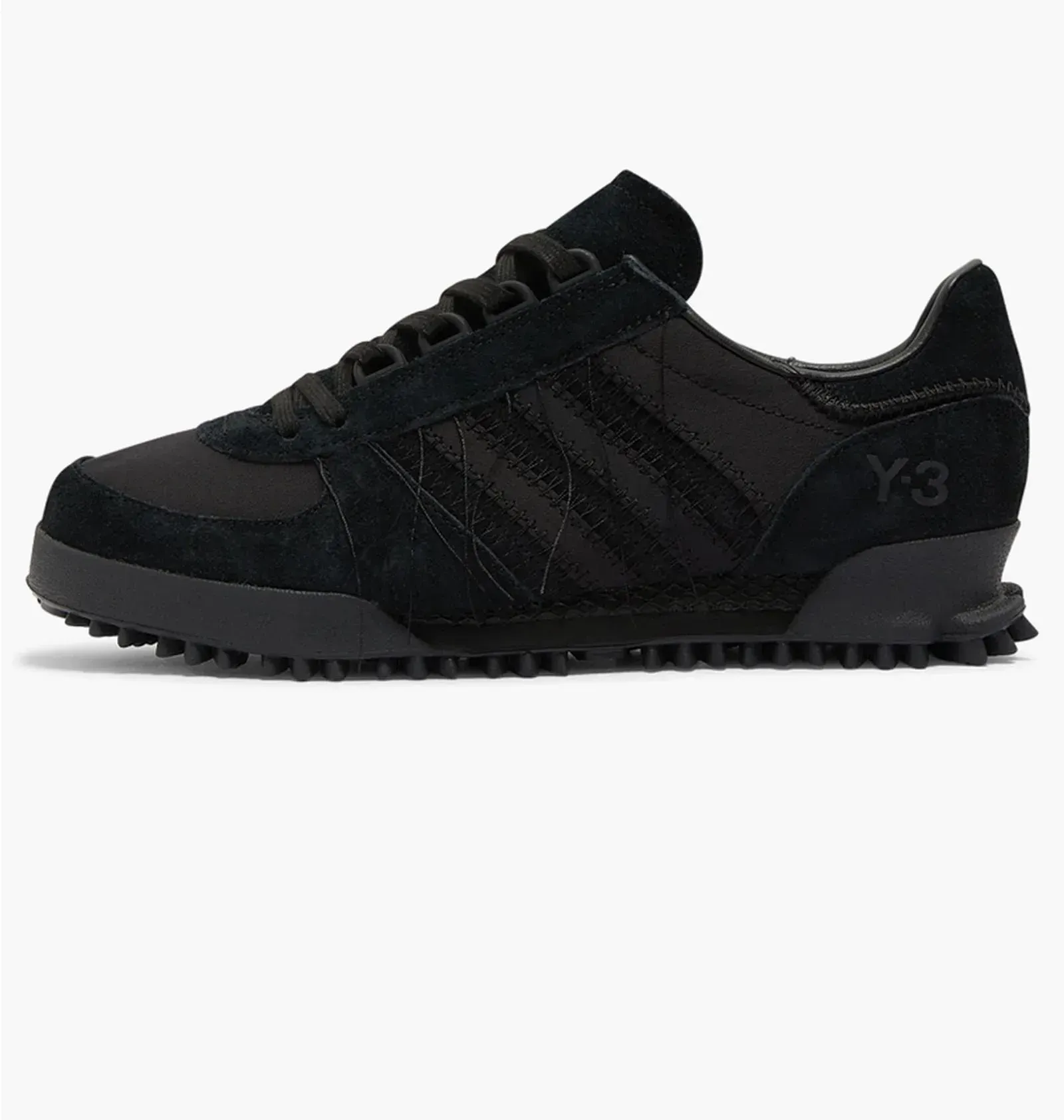Кросівки унісекс Adidas Marathon Tr Sneaker Black (HP3126)