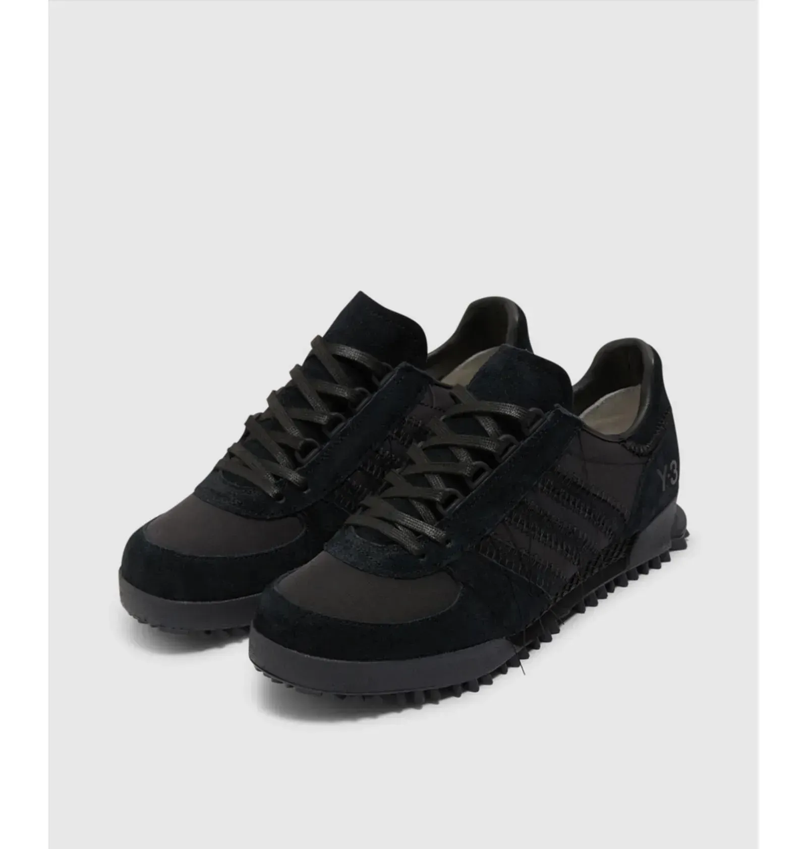 Кросівки унісекс Adidas Marathon Tr Sneaker Black (HP3126)