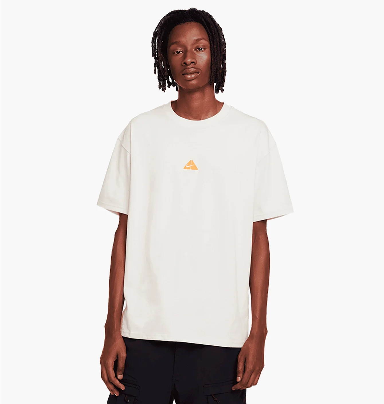 Футболка чоловіча Air Jordan Acg Lungs Tee Light Orewood White DQ1815-104