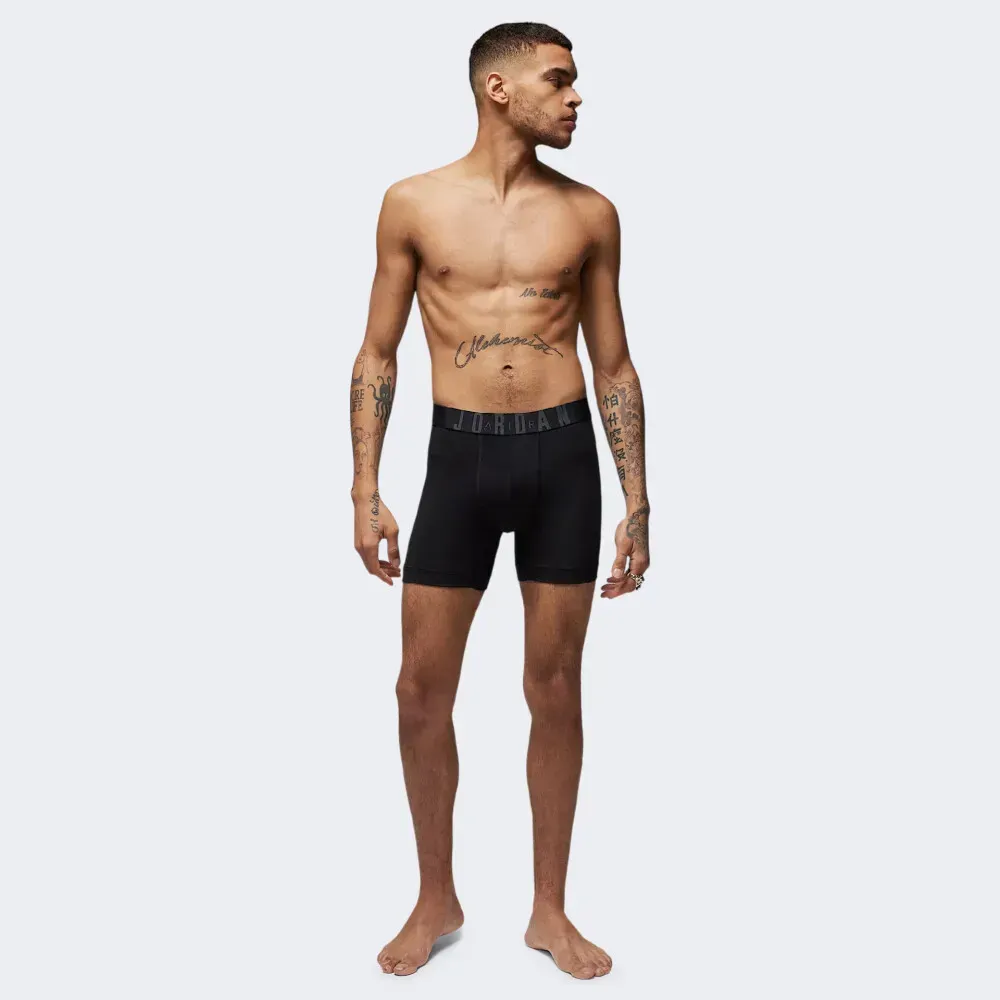 Труси-боксерки чоловічі Jordan Jhm Flight Modal 3Pk Bb (JM0621-021)