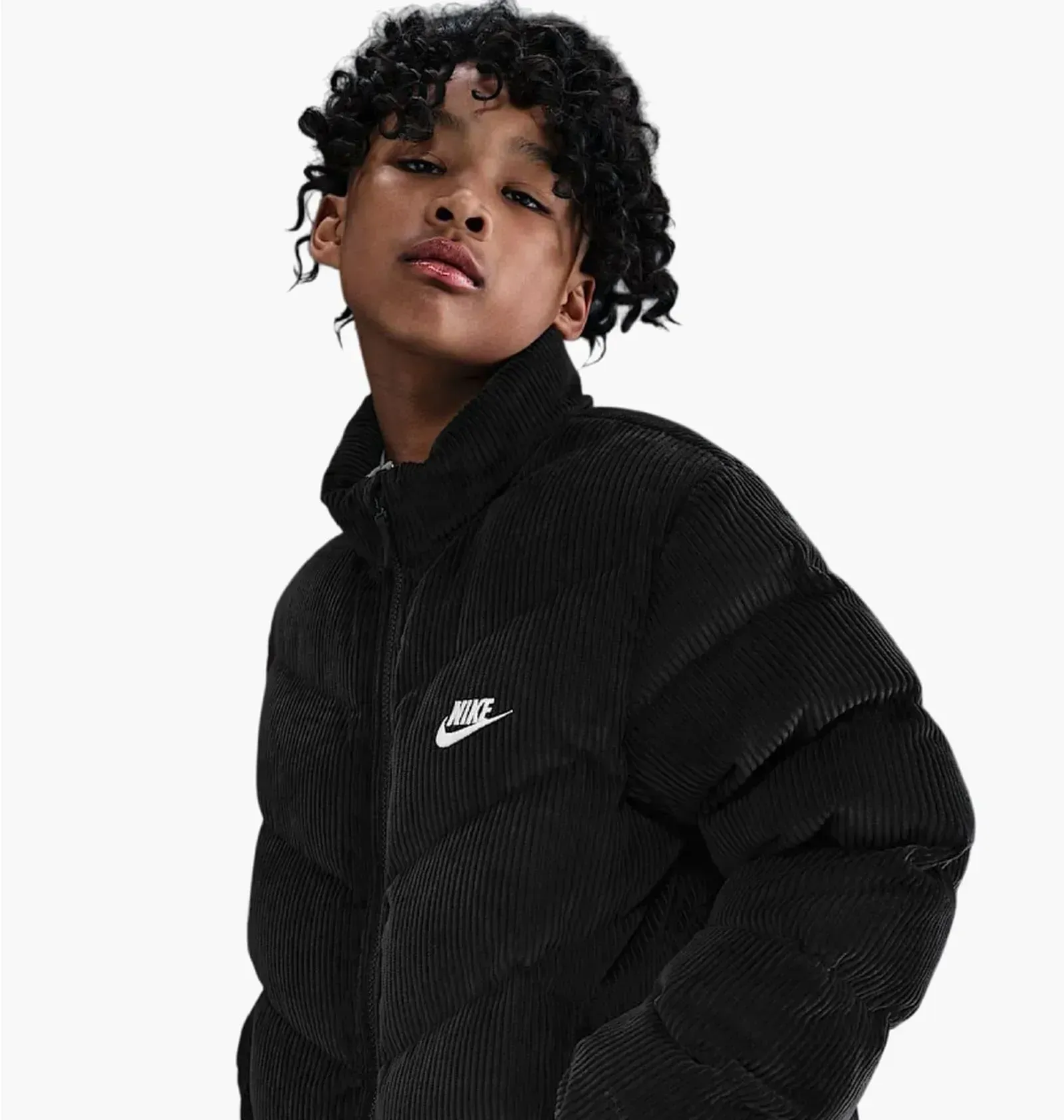 Куртка дитяча Nike Adp Puffer Black (HJ2543-010)