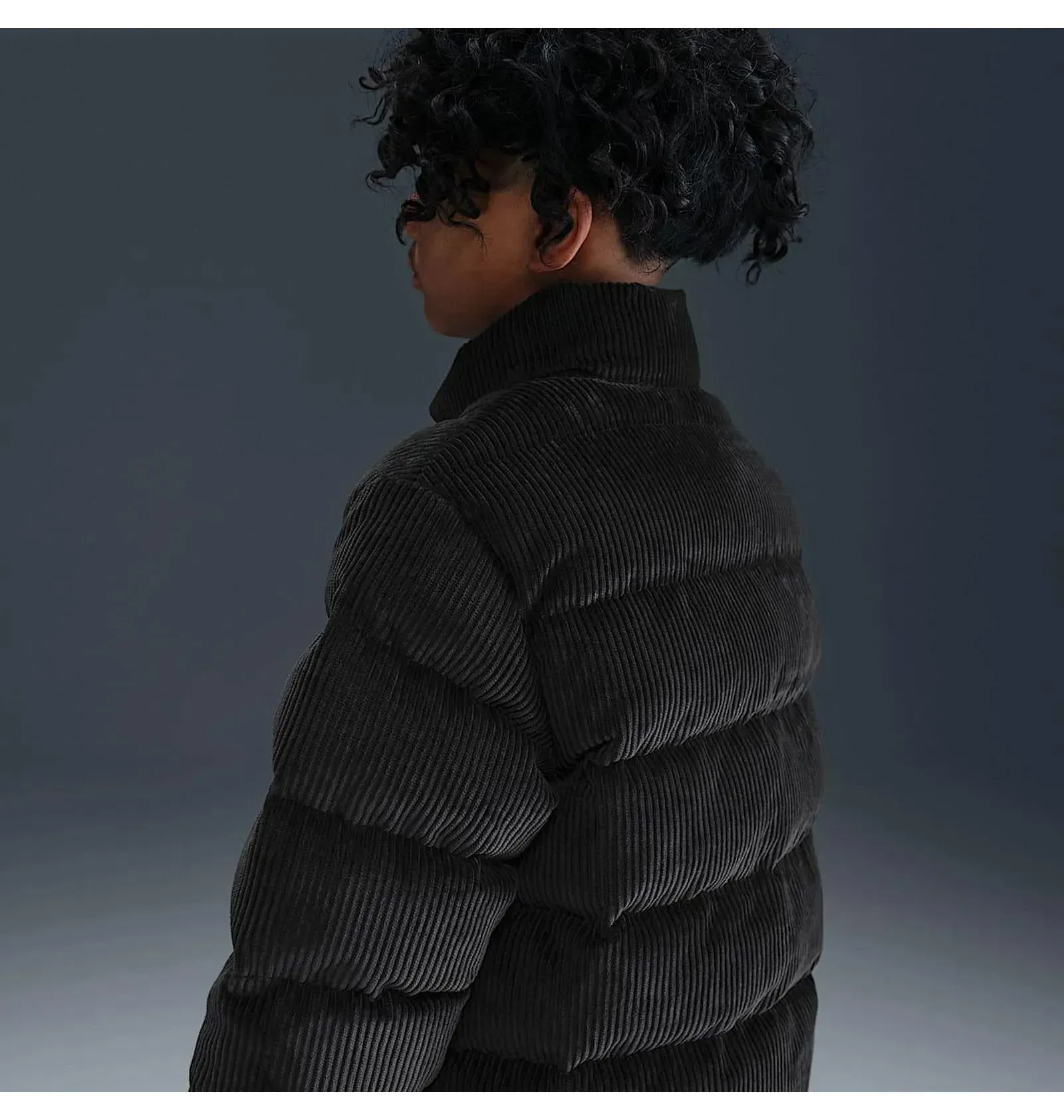 Куртка дитяча Nike Adp Puffer Black (HJ2543-010)