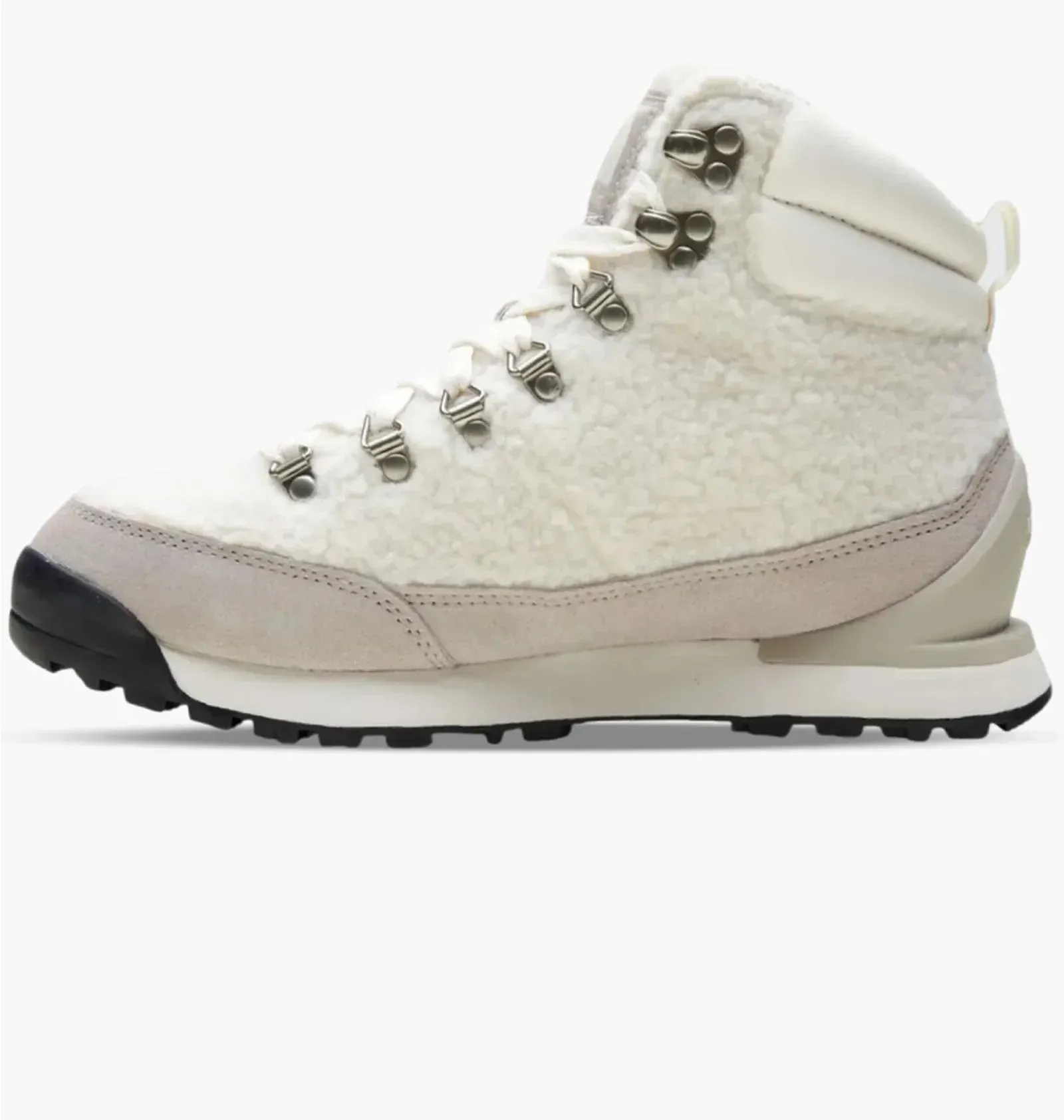 Черевики жіночі The North Face Back To Berkley Iv White (NF0A817832F)