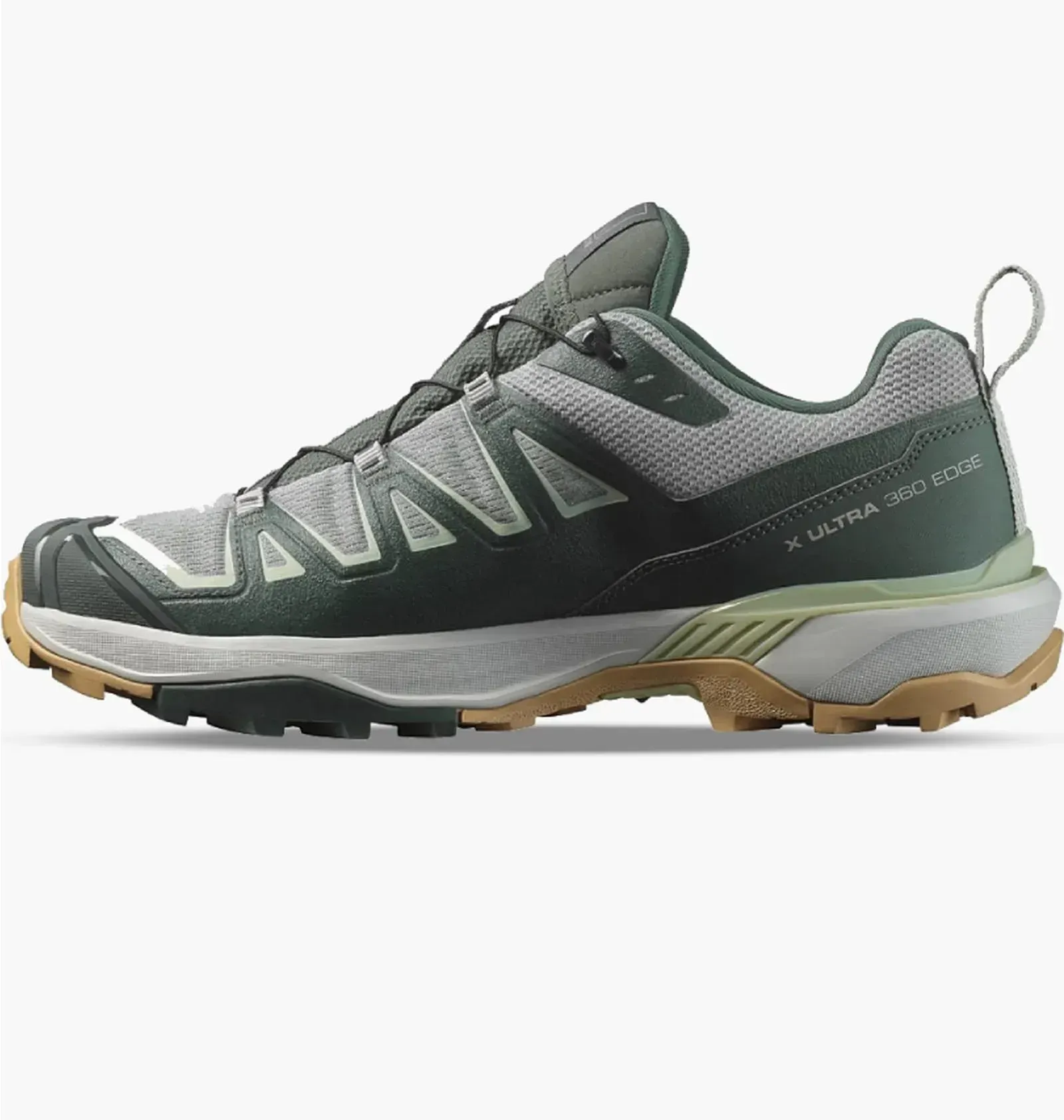 Кросівки чоловічі Salomon X Ultra 360 Edge Gtx Grey (478167)