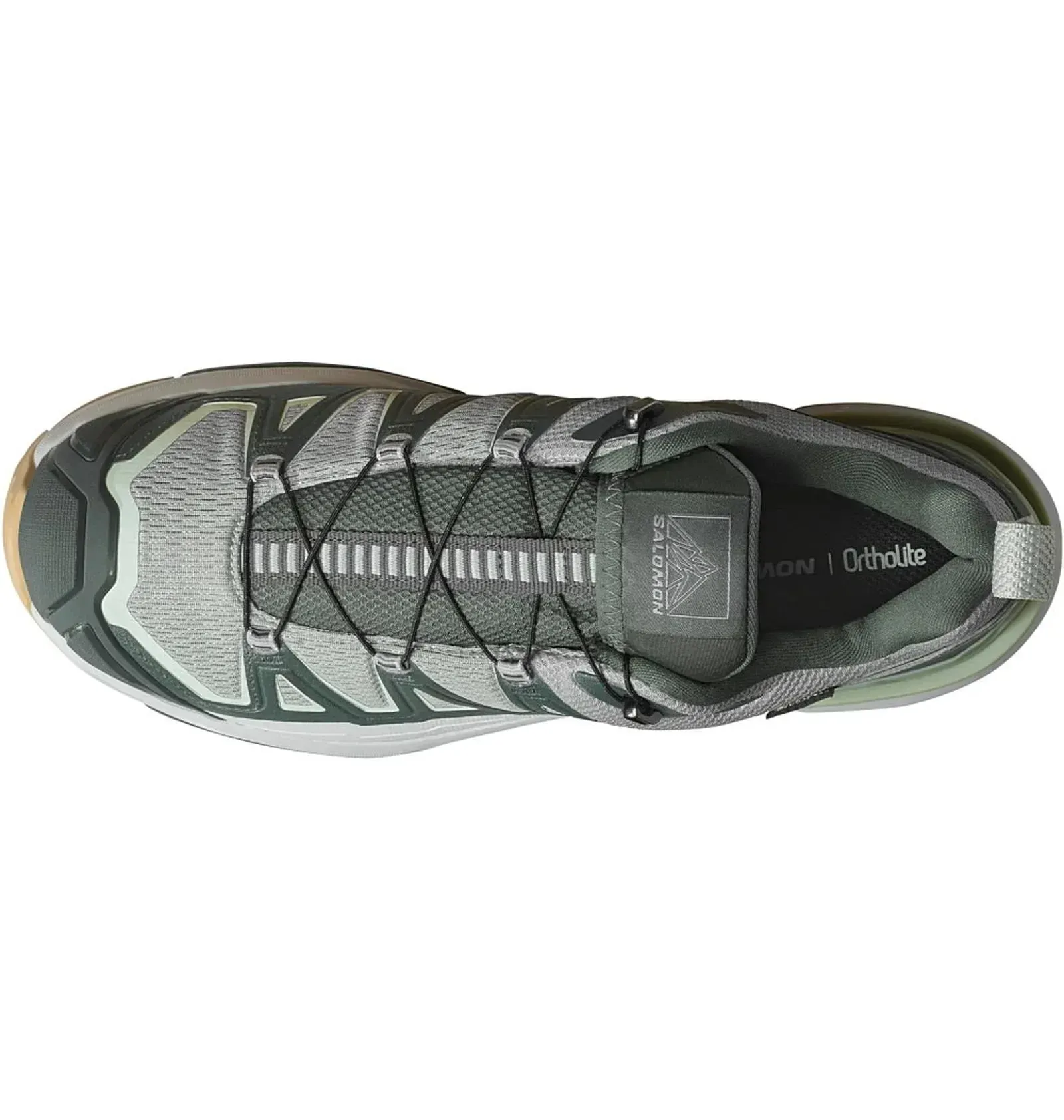Кросівки чоловічі Salomon X Ultra 360 Edge Gtx Grey (478167)