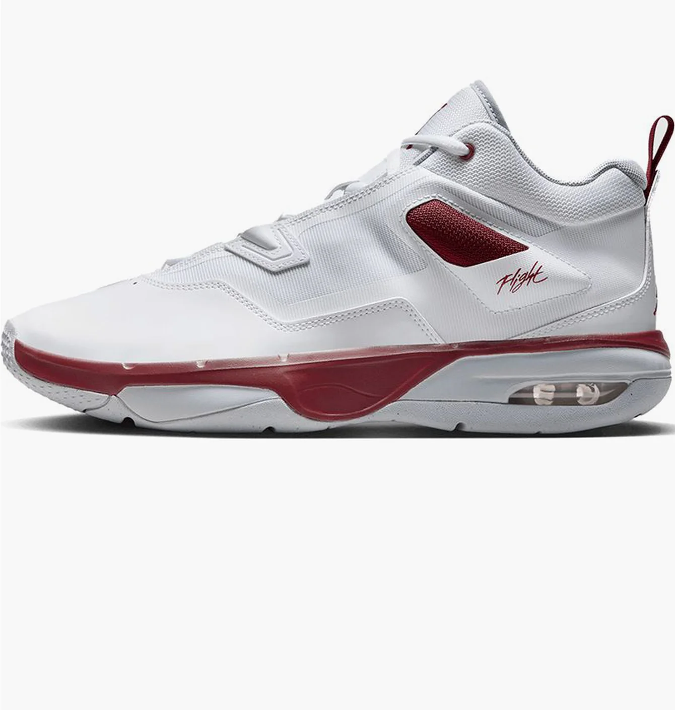 Кросівки чоловічі Air Jordan Stay Loyal 3 White FB1396-160