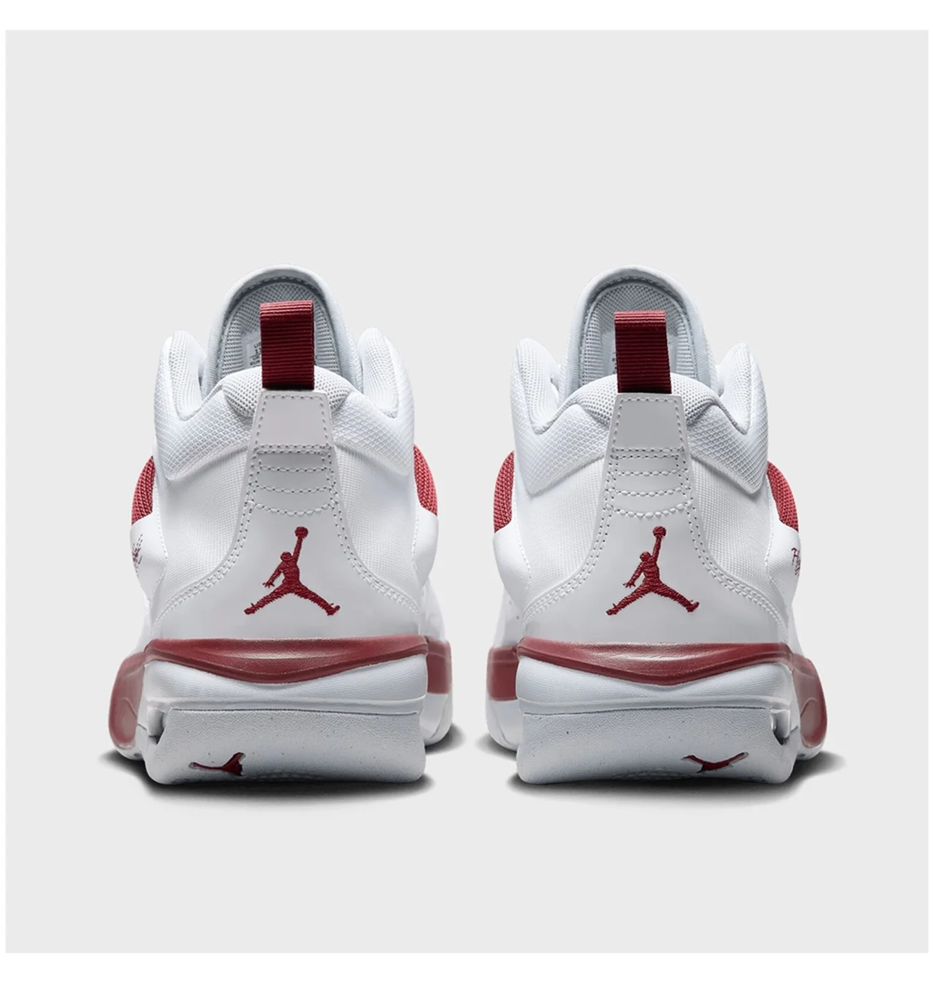 Кросівки чоловічі Air Jordan Stay Loyal 3 White FB1396-160