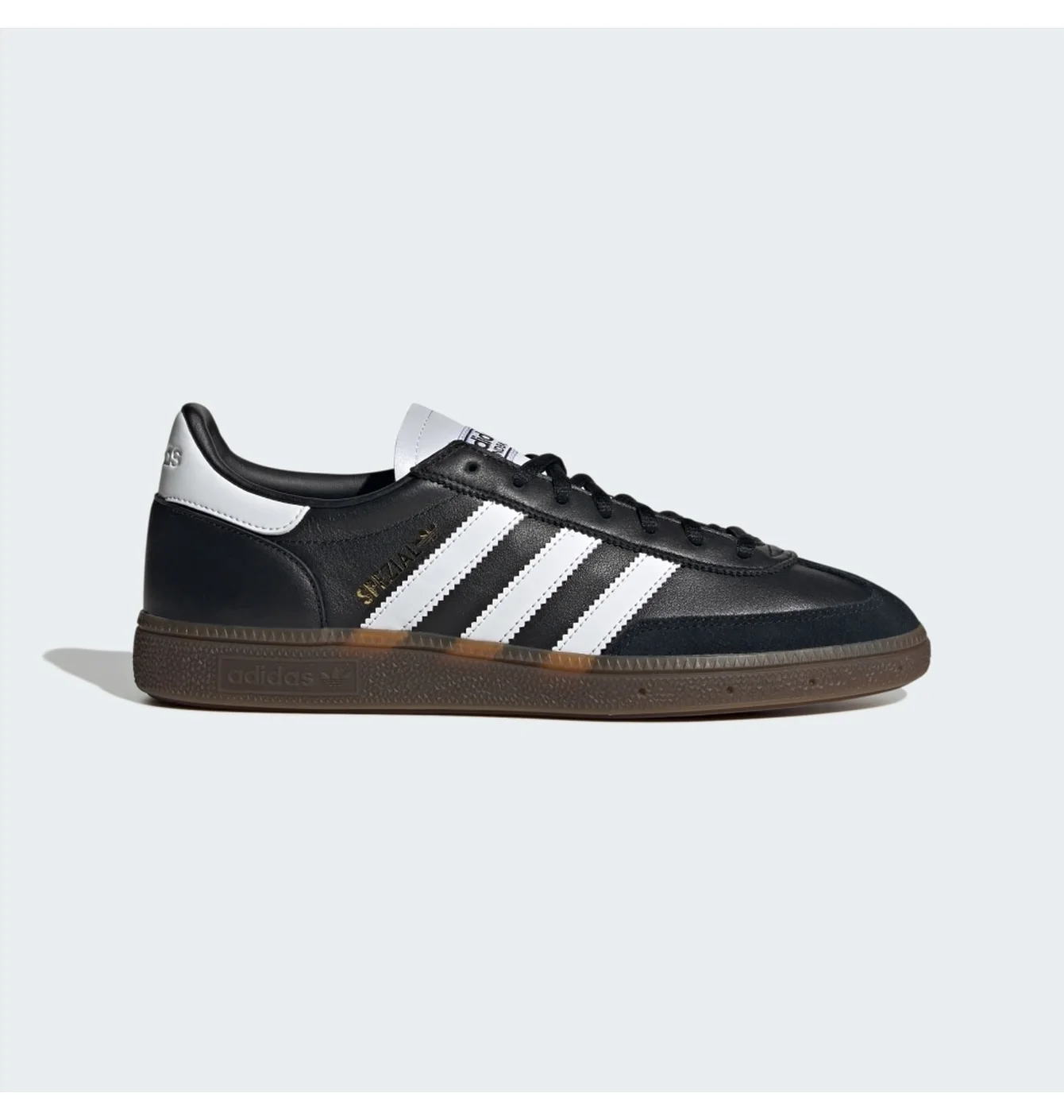 Кросівки унісекс Adidas Handball Spezial Shoes Black IE3402