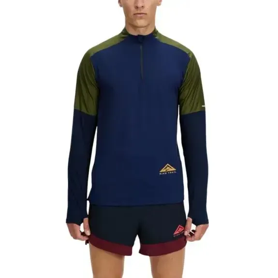 Кофта чоловіча Nike Dri Fit Trail Running (FB1975-410)