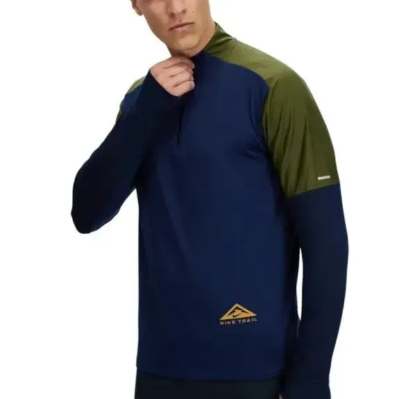 Кофта чоловіча Nike Dri Fit Trail Running (FB1975-410)