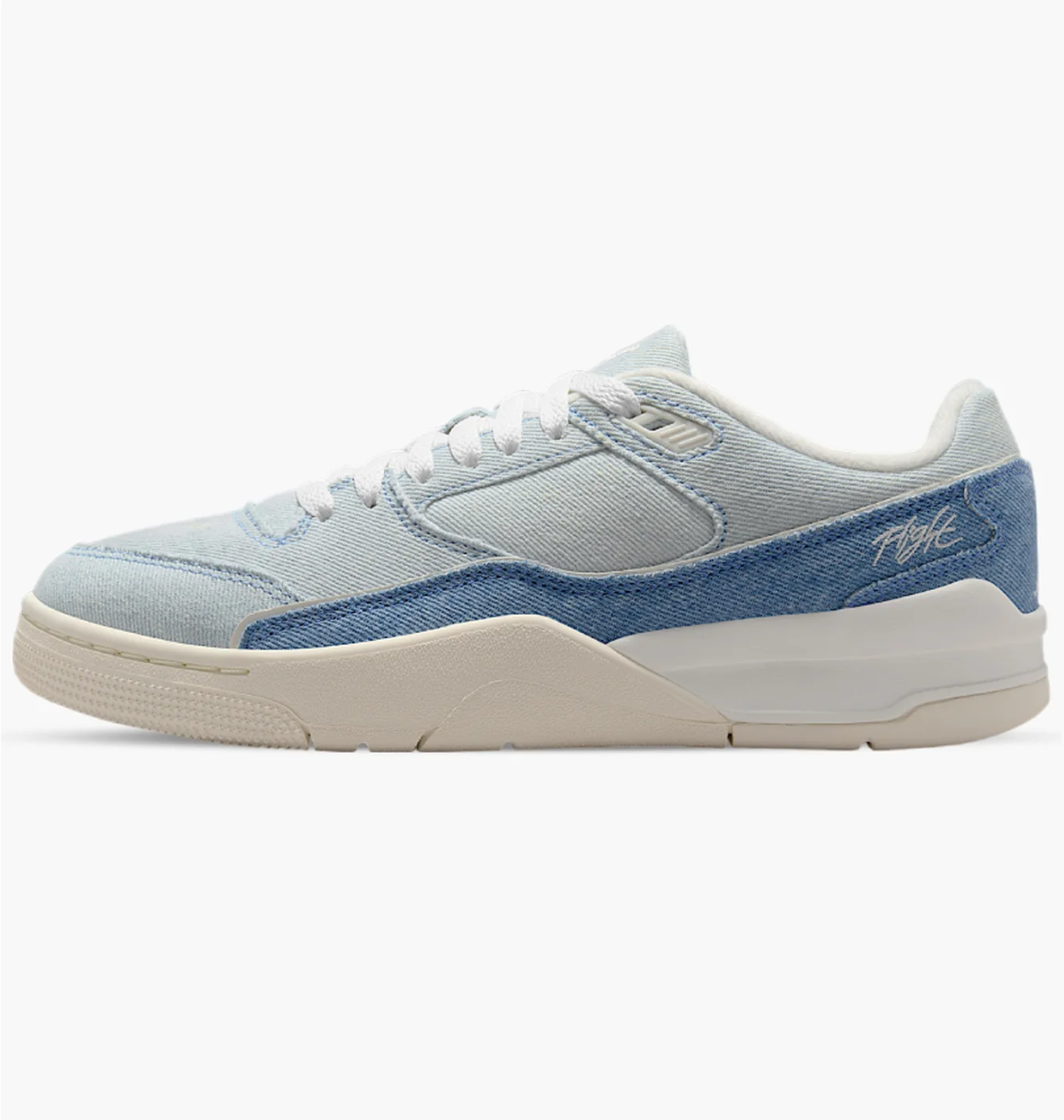 Кросівки унісекс Air Jordan Court Flight Se Blue IB4414-100