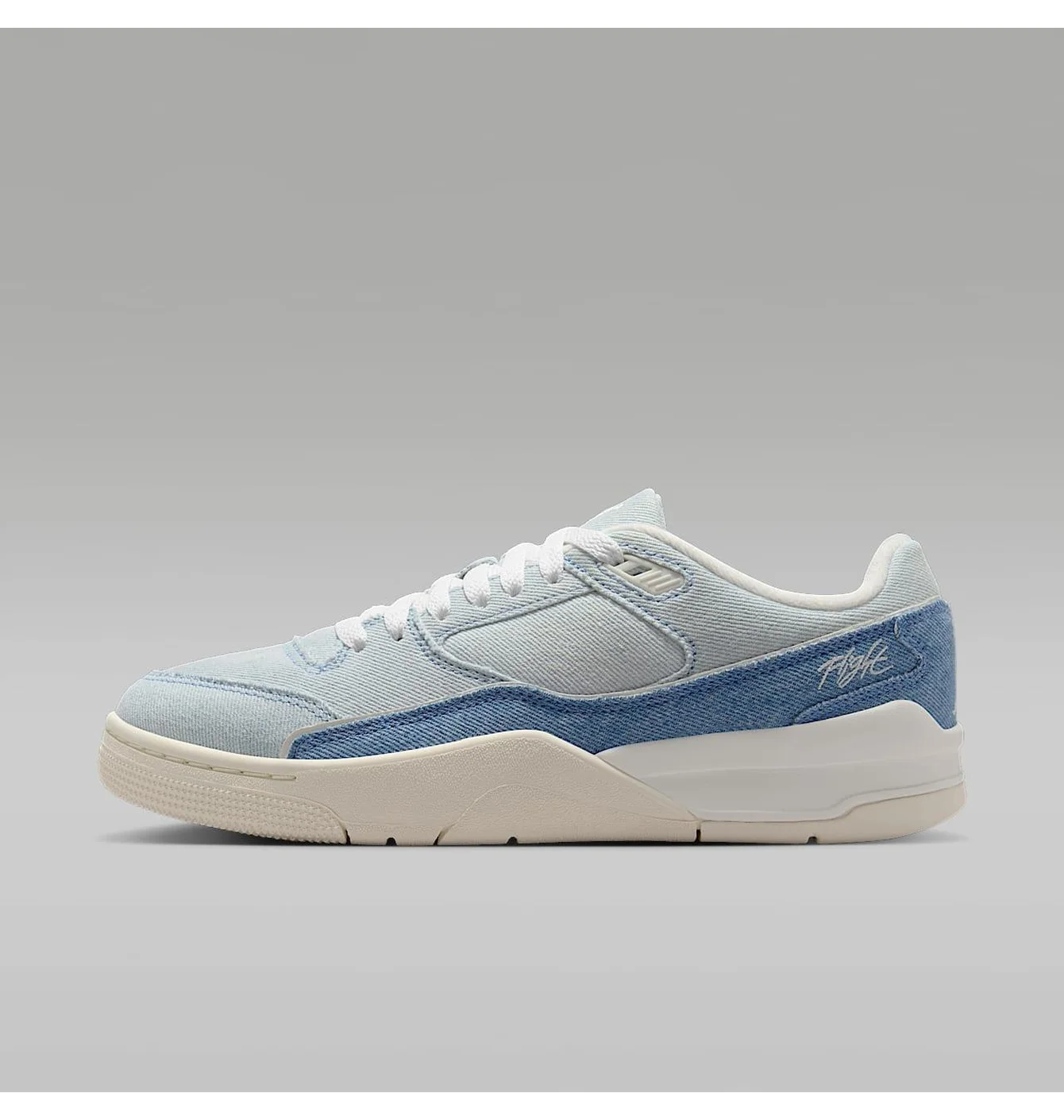 Кросівки унісекс Air Jordan Court Flight Se Blue IB4414-100